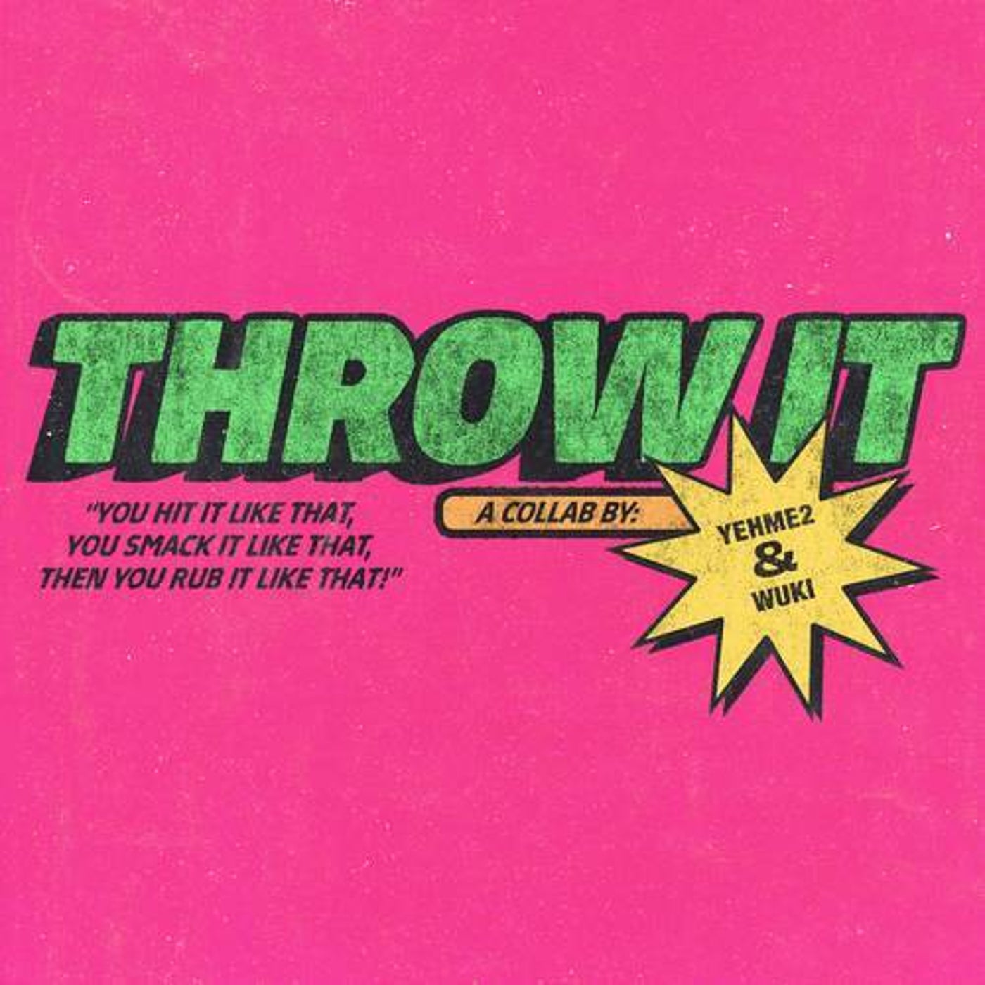 Throw It