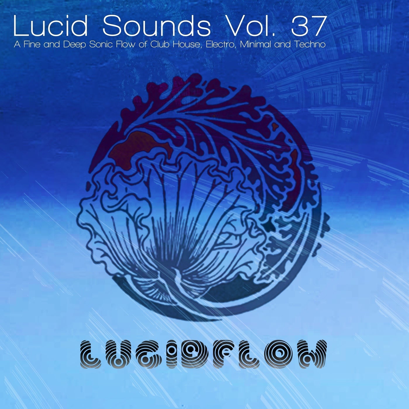 Lucid Sounds, Vol. 37 (A Fine and Deep Sonic Flow of Club House, Electro, Minimal and Techno)