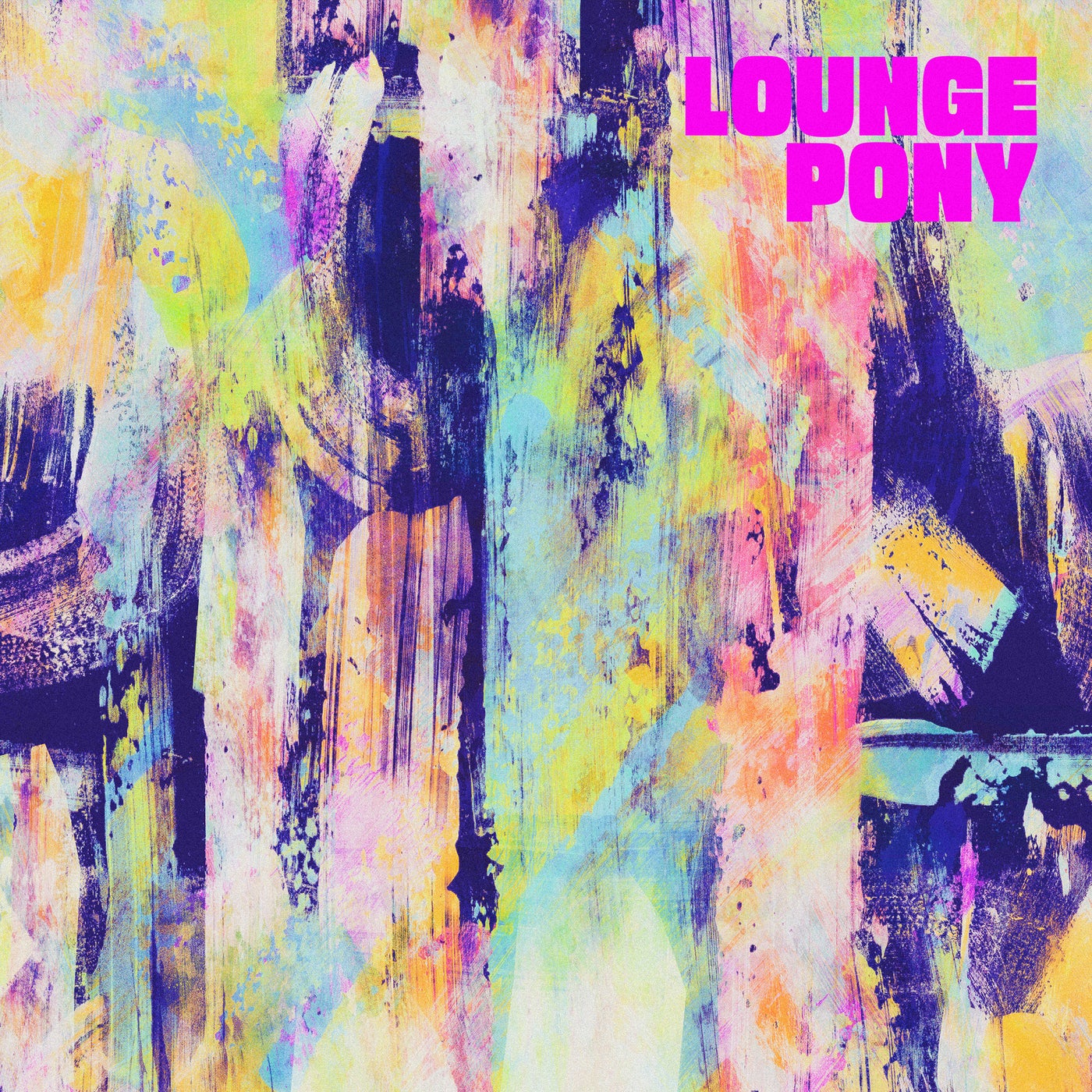 Lounge Pony