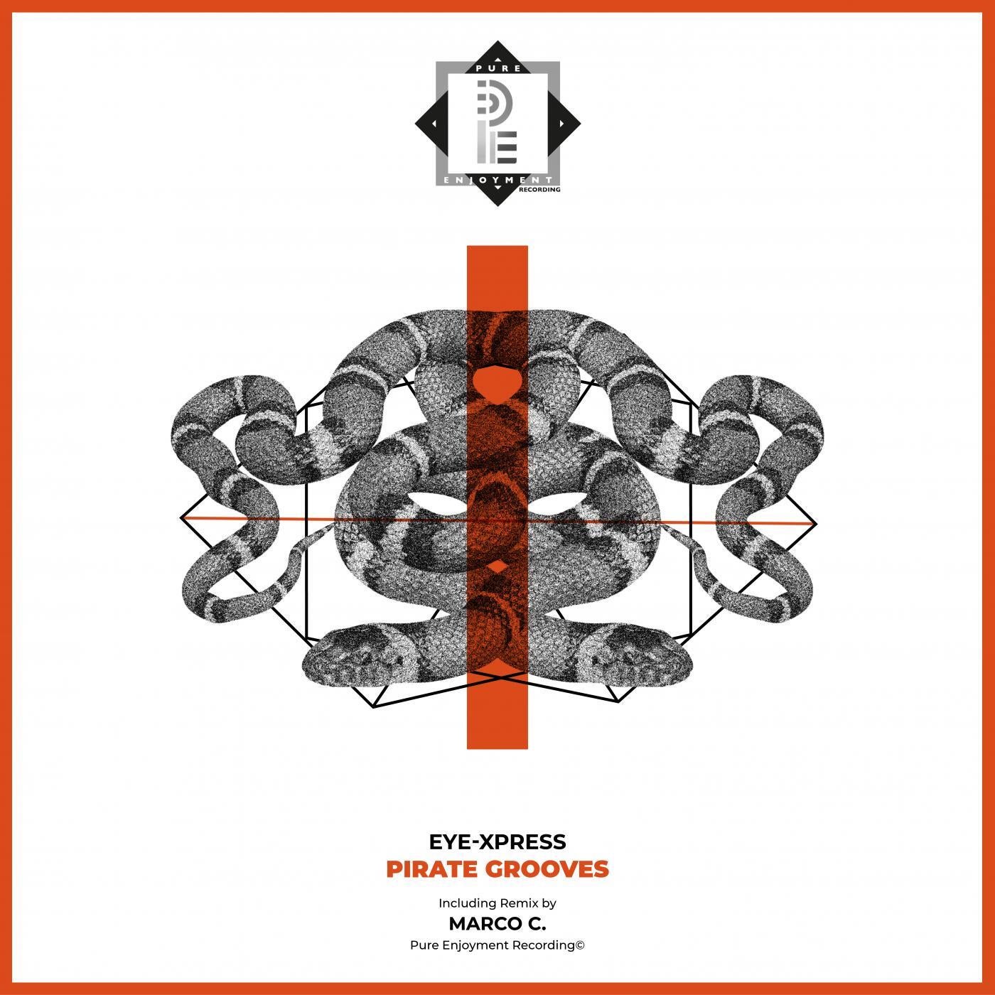 Pirate Grooves (incl. Marco C. Remix)