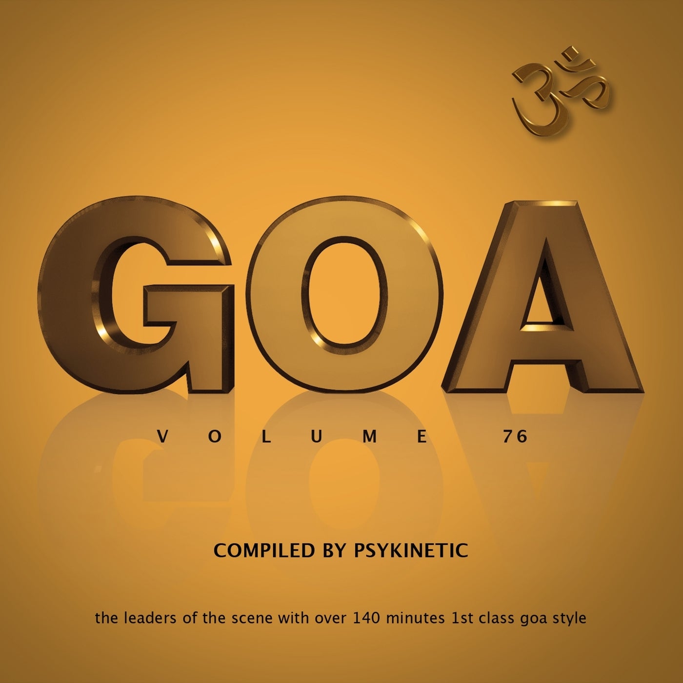Goa, Vol. 76 (Compiled by Psykinetic)