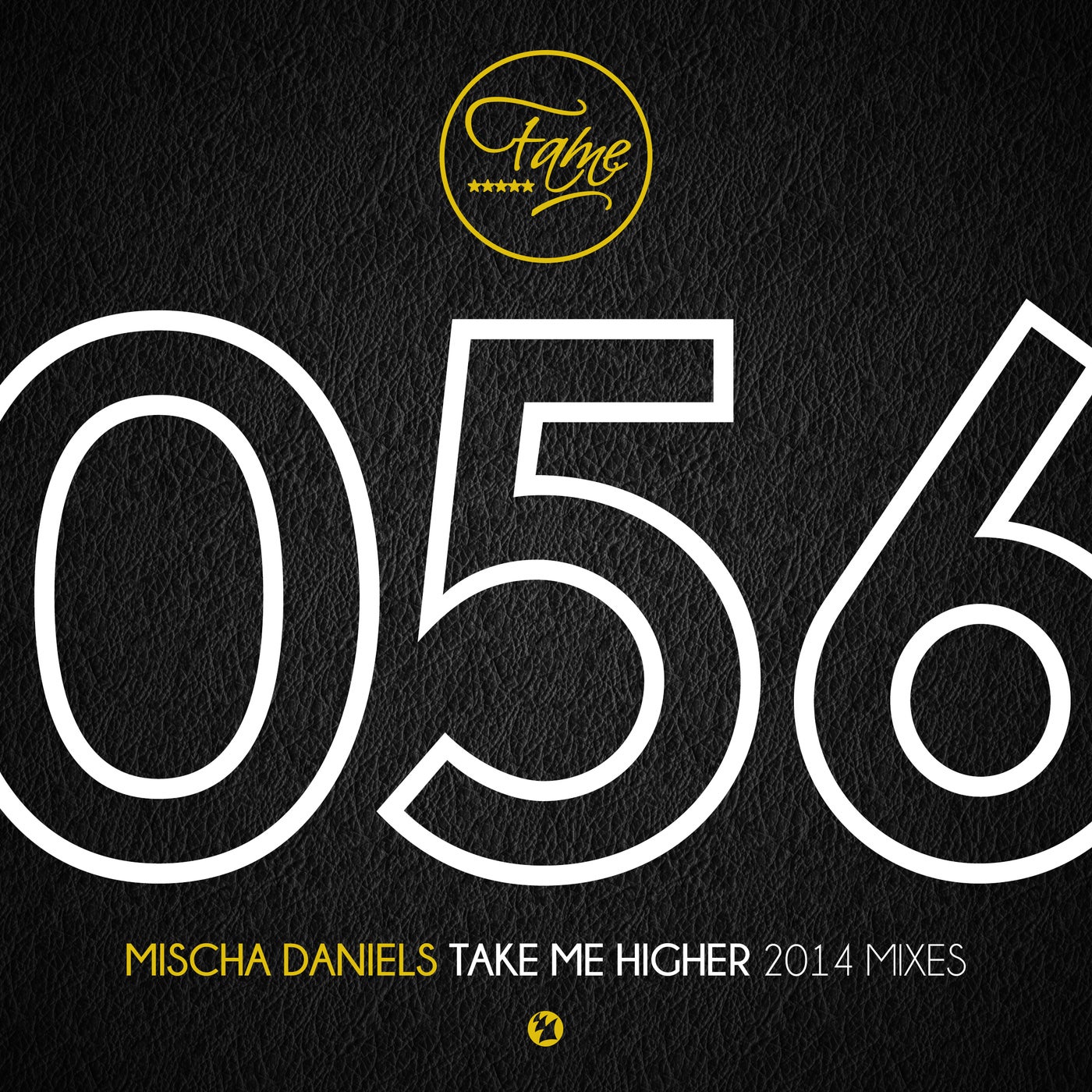 Cover art for Take Me Higher (2014 Mixes)