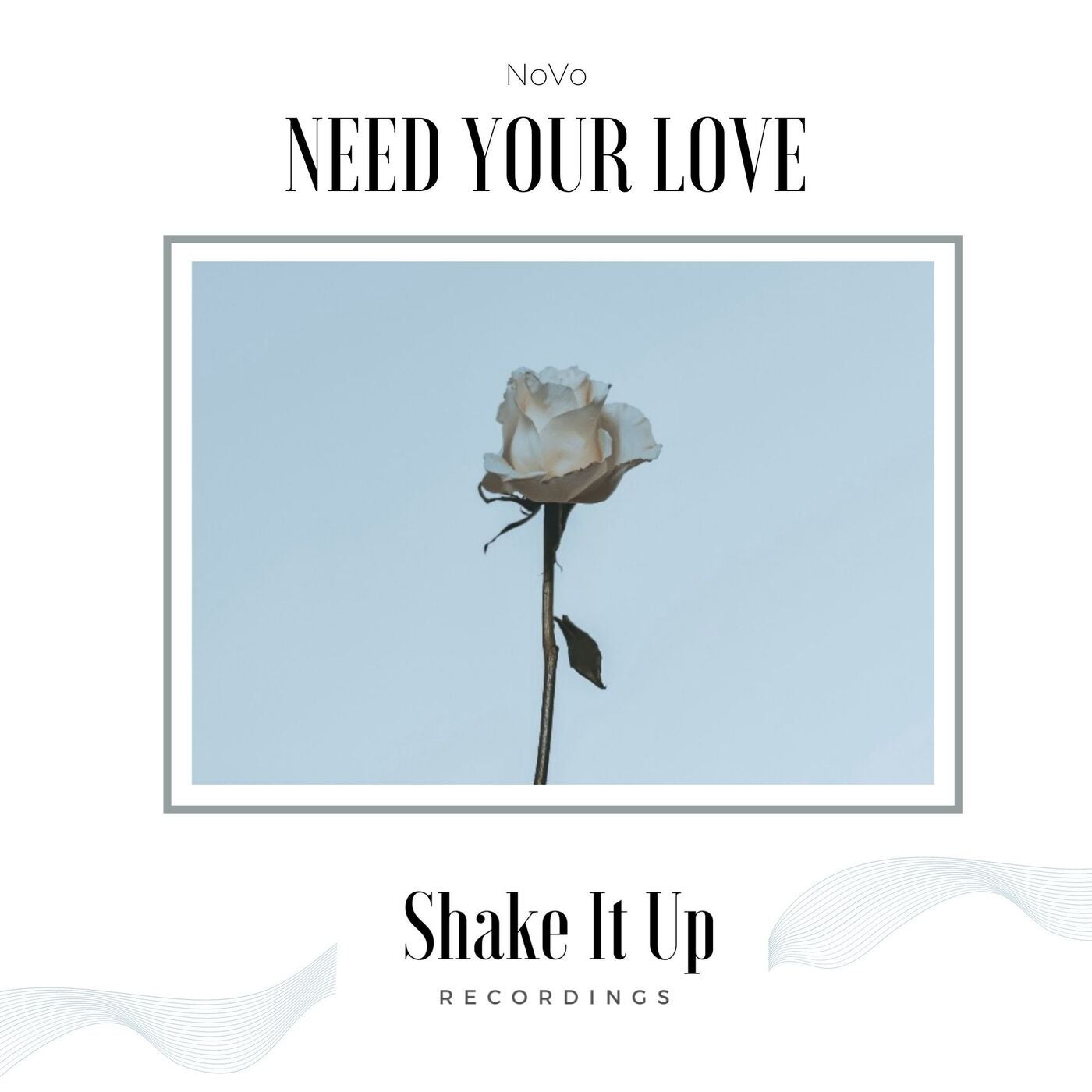 Need Your Love