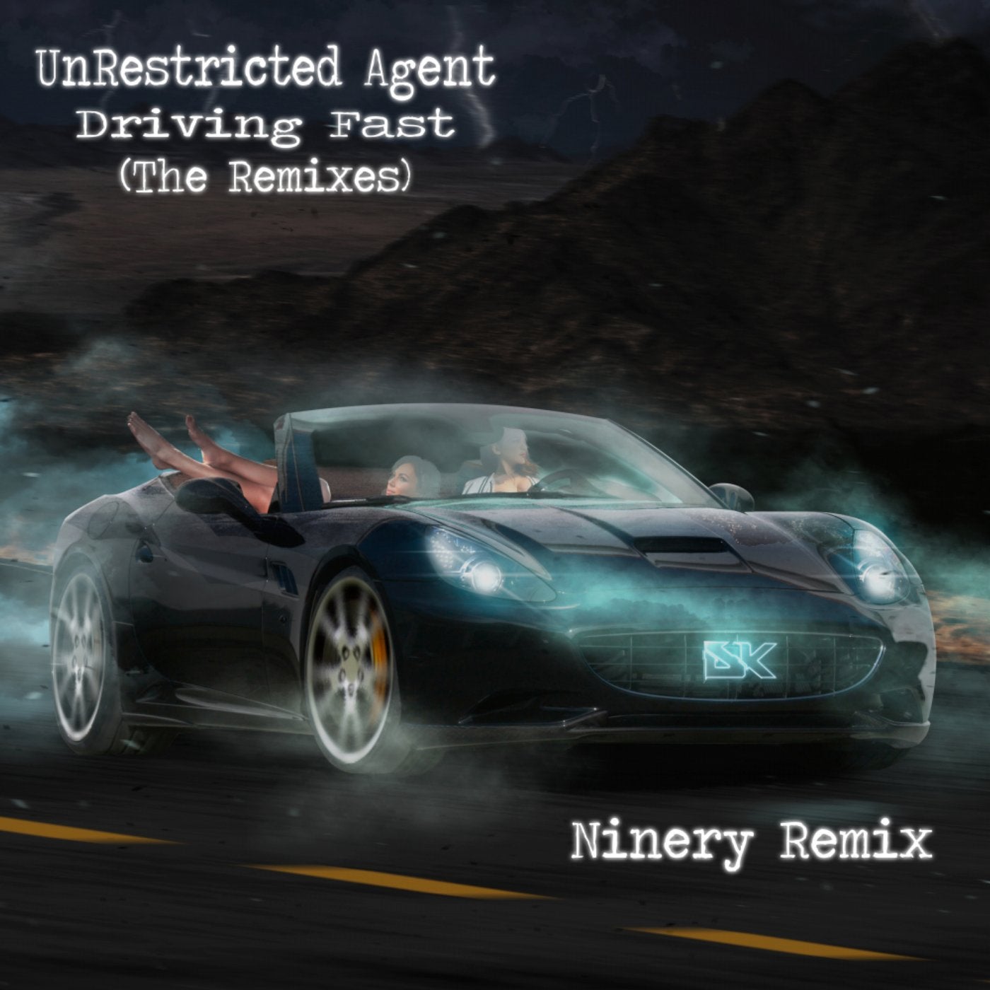 Driving Fast (Ninery Remix)