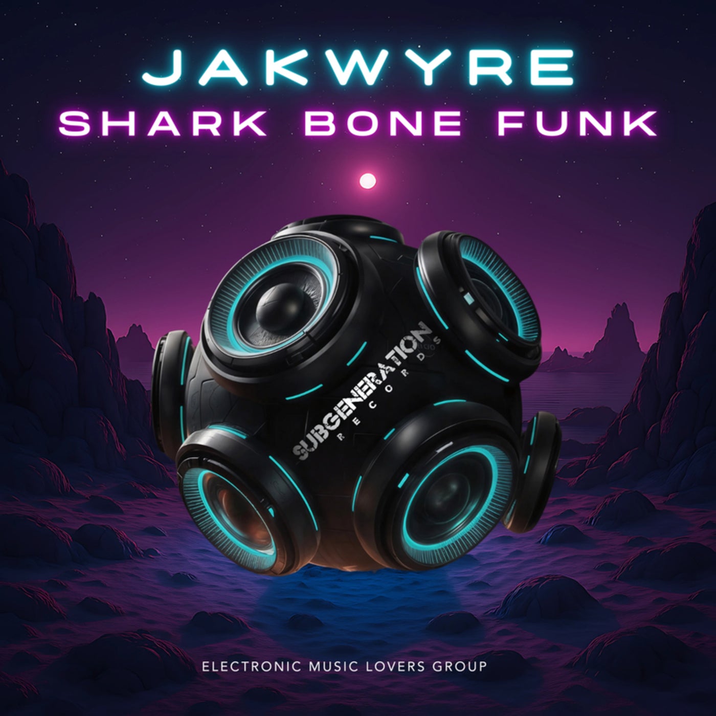 Shark Bone Funk