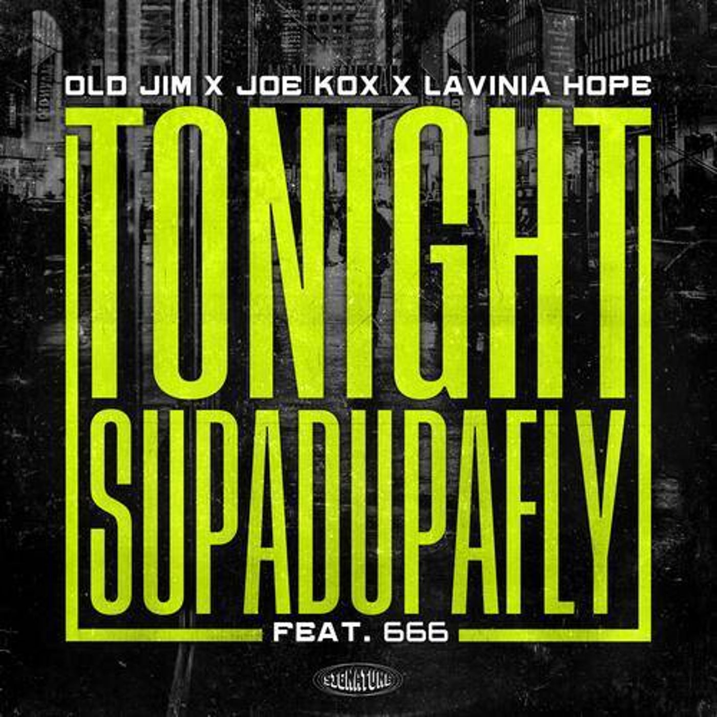 Tonight (Supadupafly) (Extended Mix)