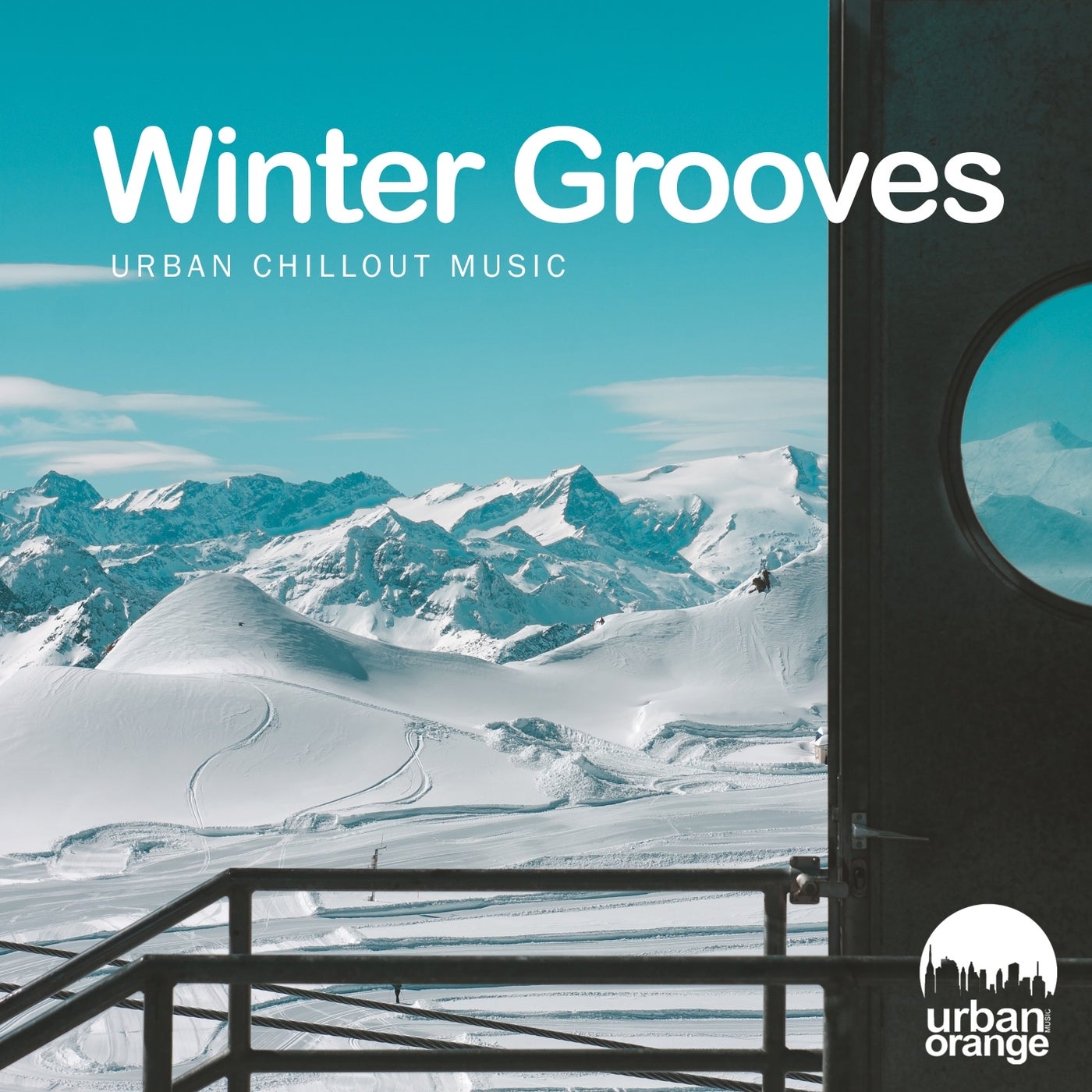 Winter Grooves (Urban Chillout Music)