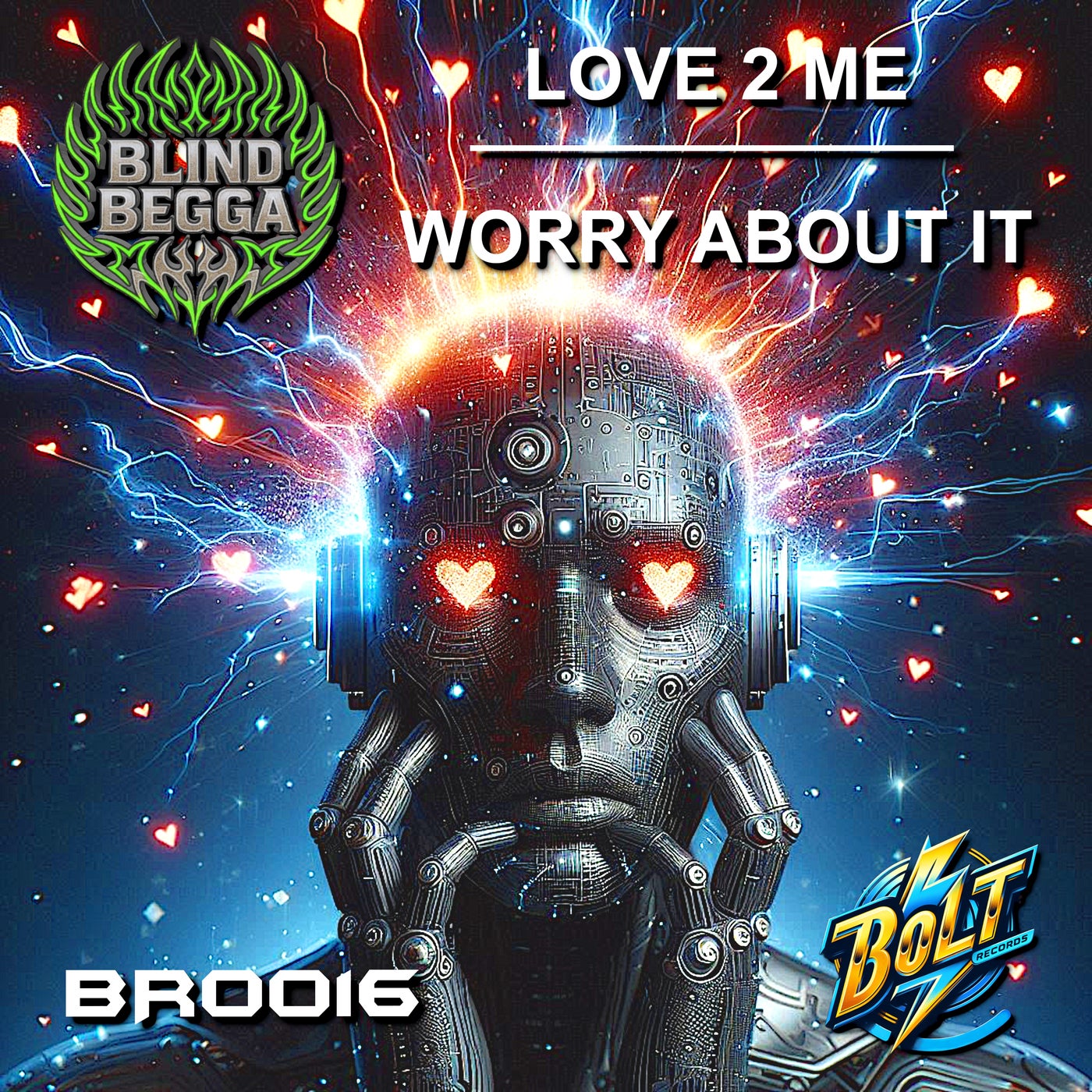 Love 2 Me / Worry About It