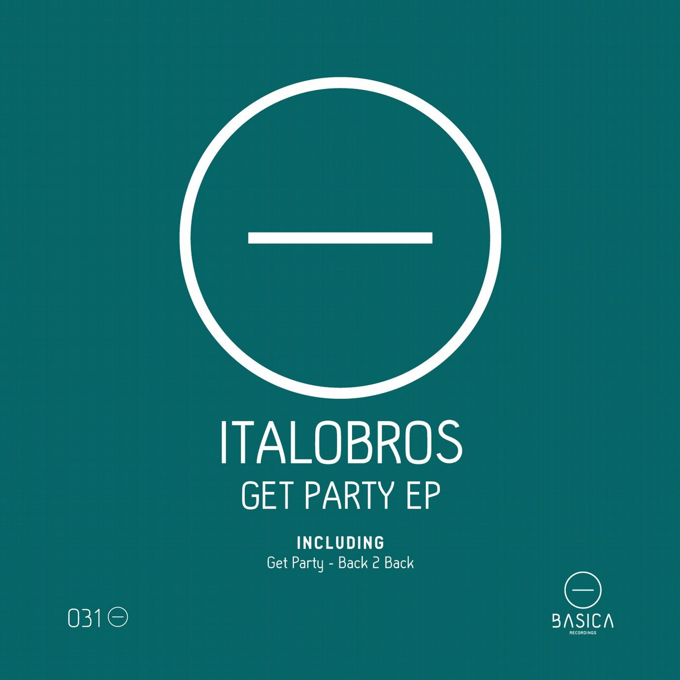 Get Party Ep
