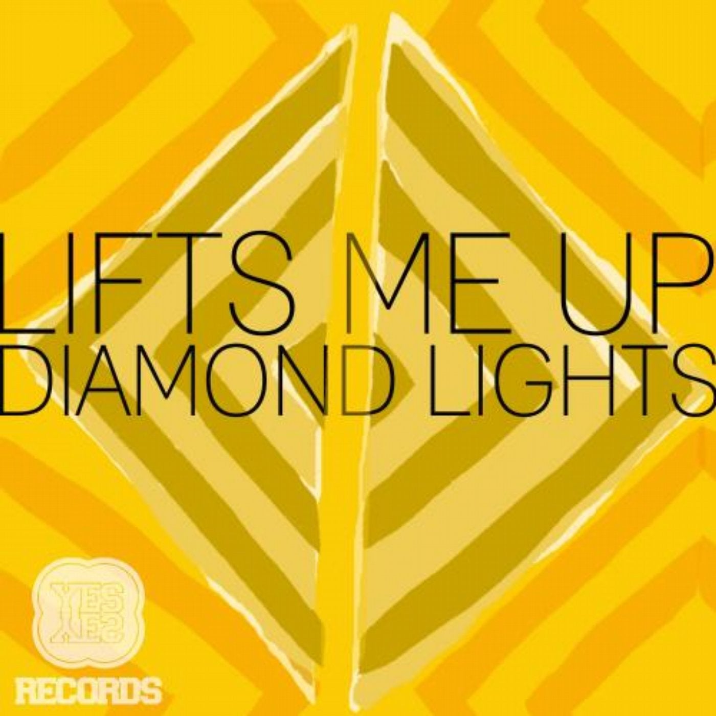 Lifts Me Up EP