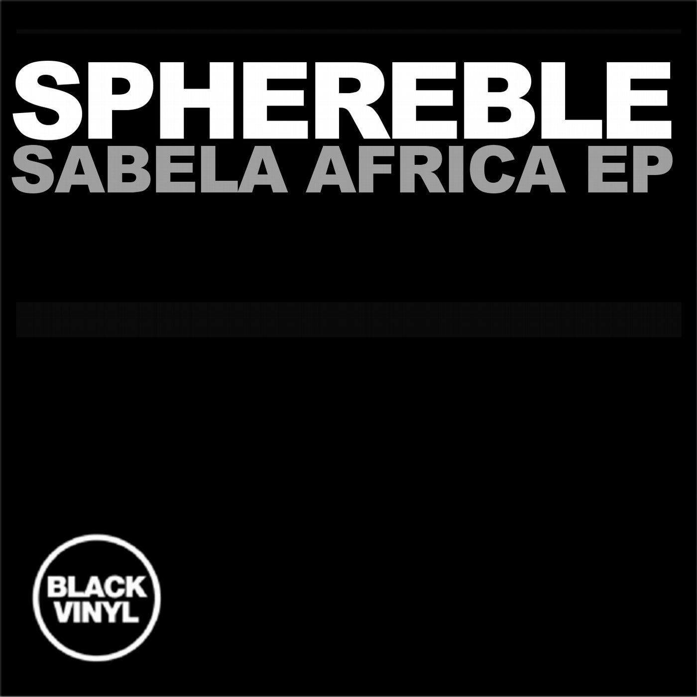 Sabela Africa - EP