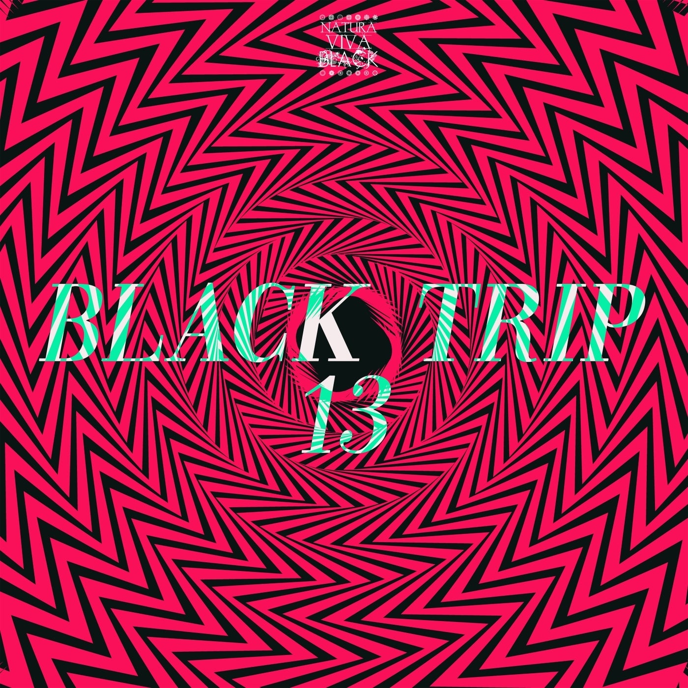 VA – Black Trip 13 NATBLACKCOMPI046 VA – Black Trip 13 NATBLACKCOMPI046