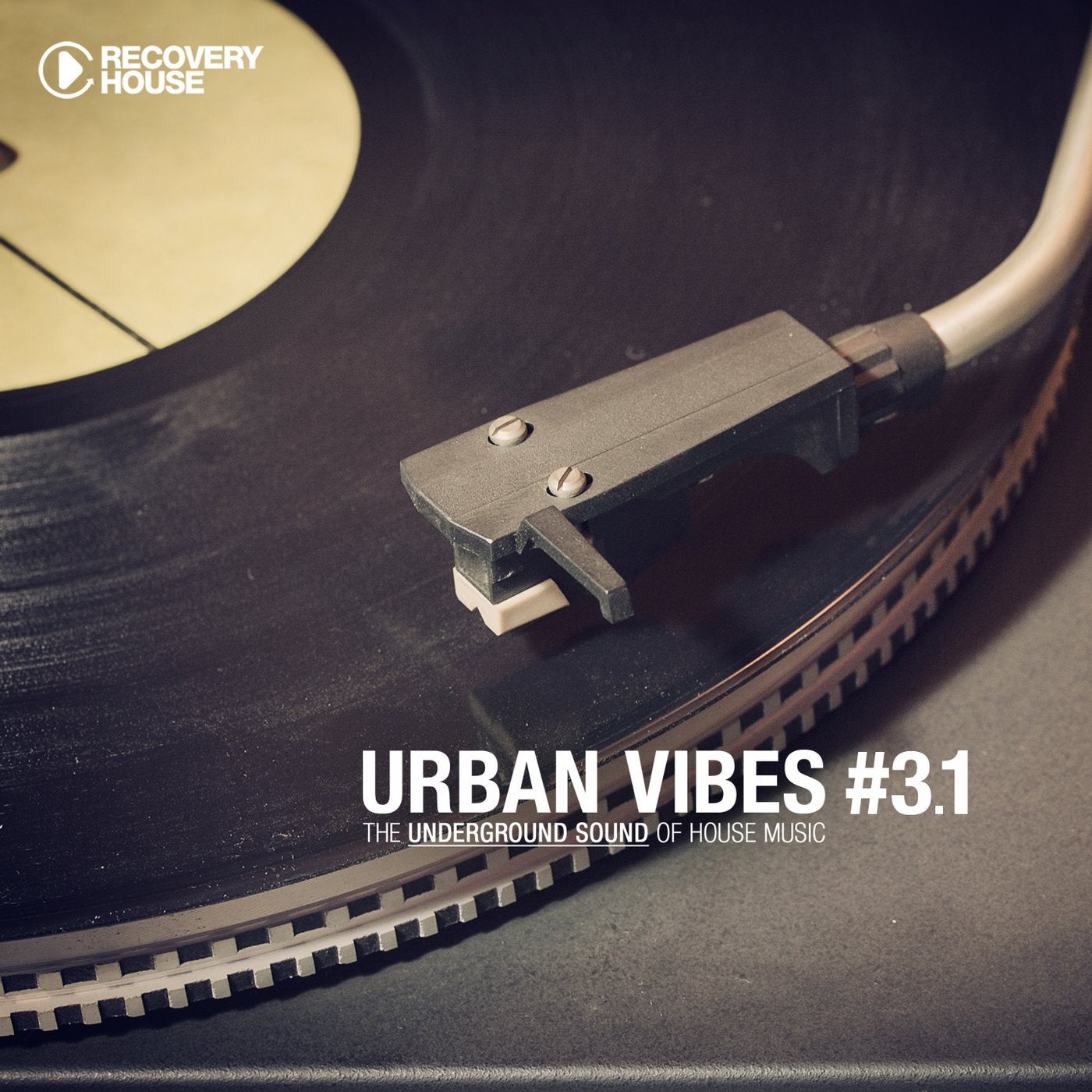 Urban Vibes - The Underground Sound Of House Music 3.1