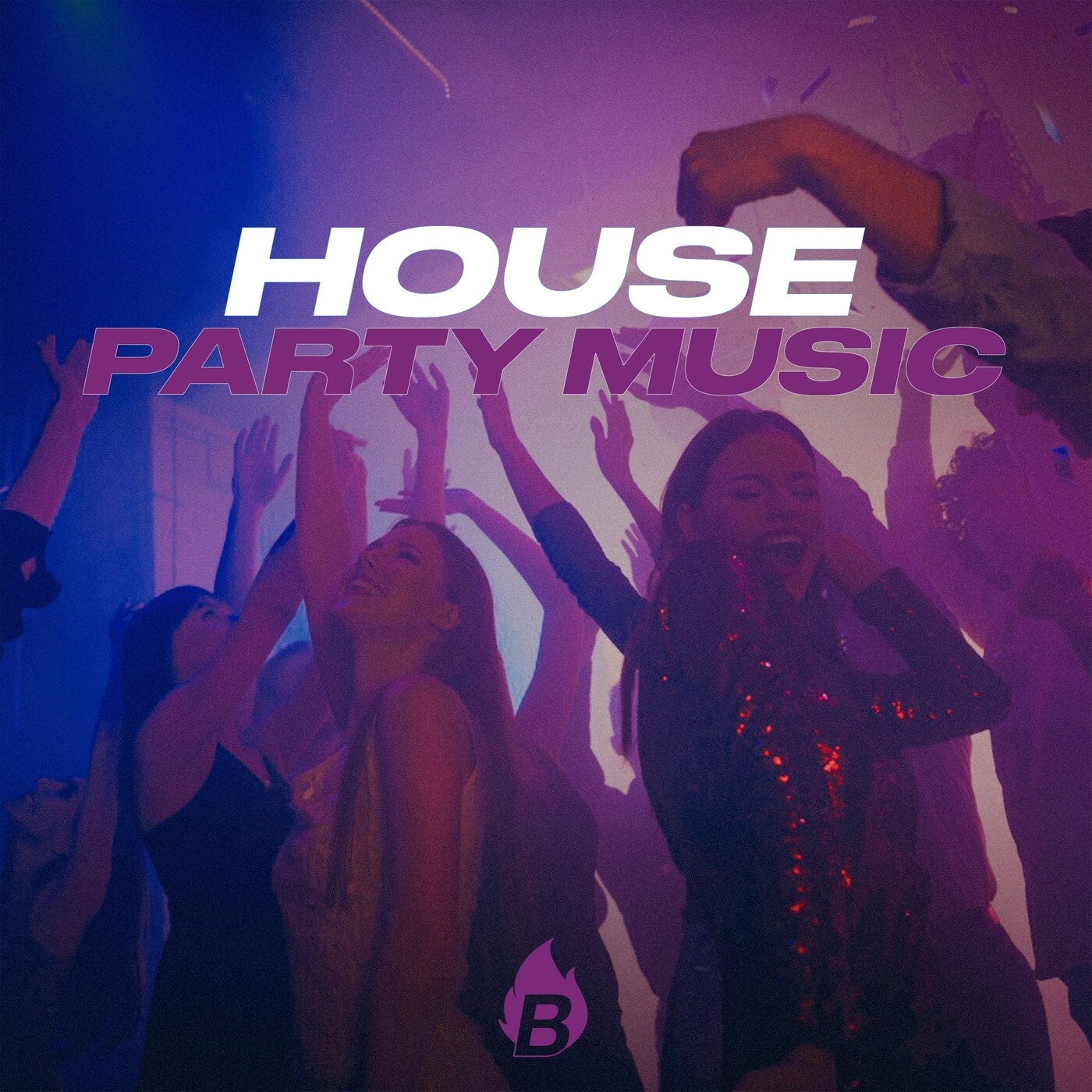 House Party Music 2023 Selected by Bangerang