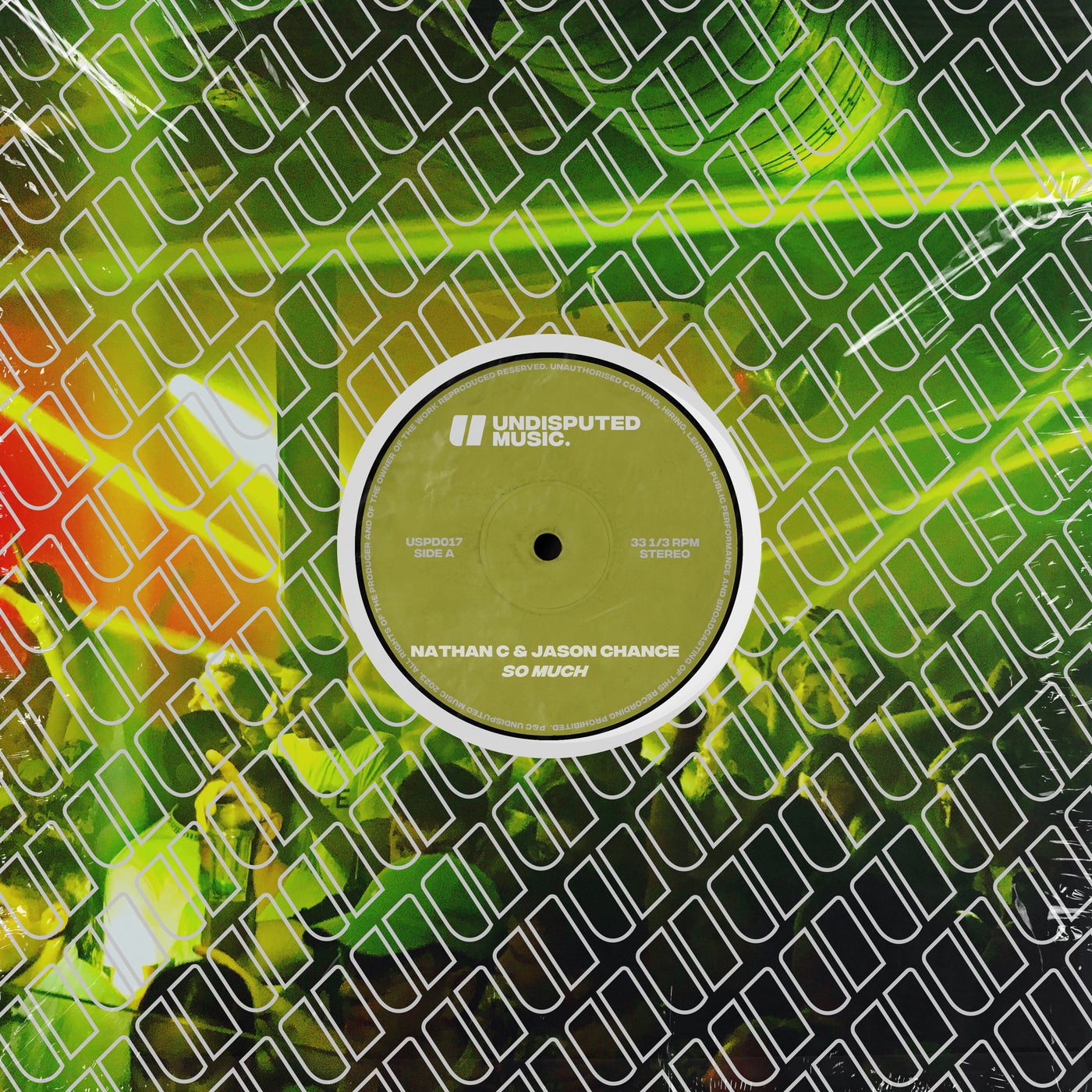 Cover art for So Much (Extended Mix)