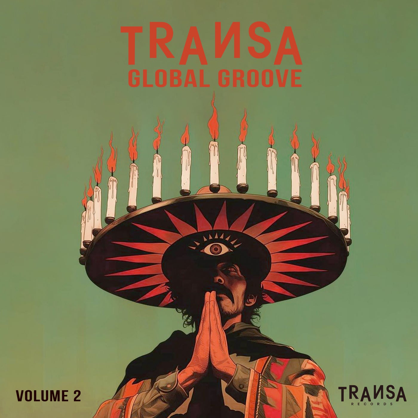 VA – Transa Global Groove Vol2 TRANSA916 VA – Transa Global Groove Vol2 TRANSA916