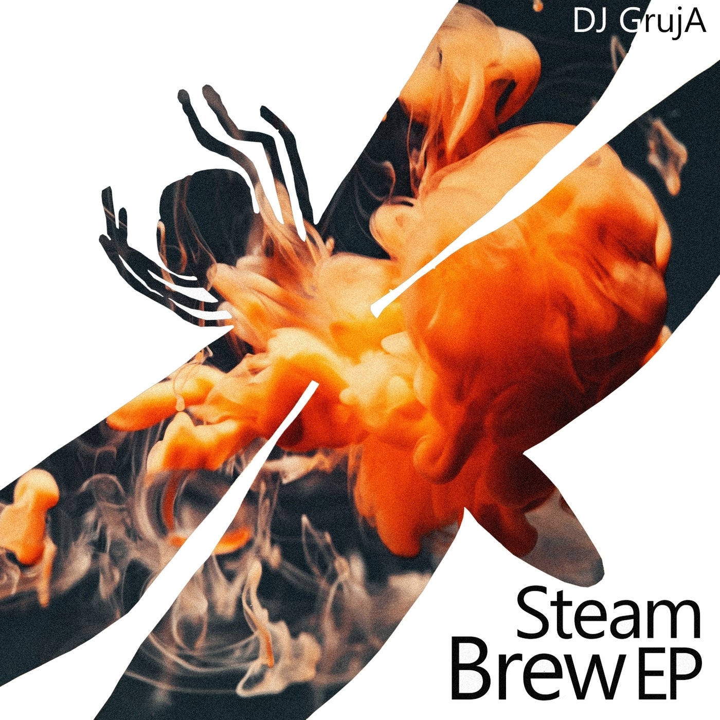 Steam Brew - EP