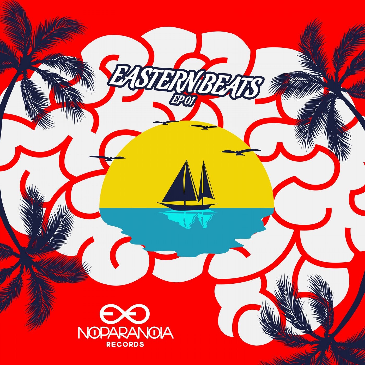Various On Noparanoia - Eastern Beats 01