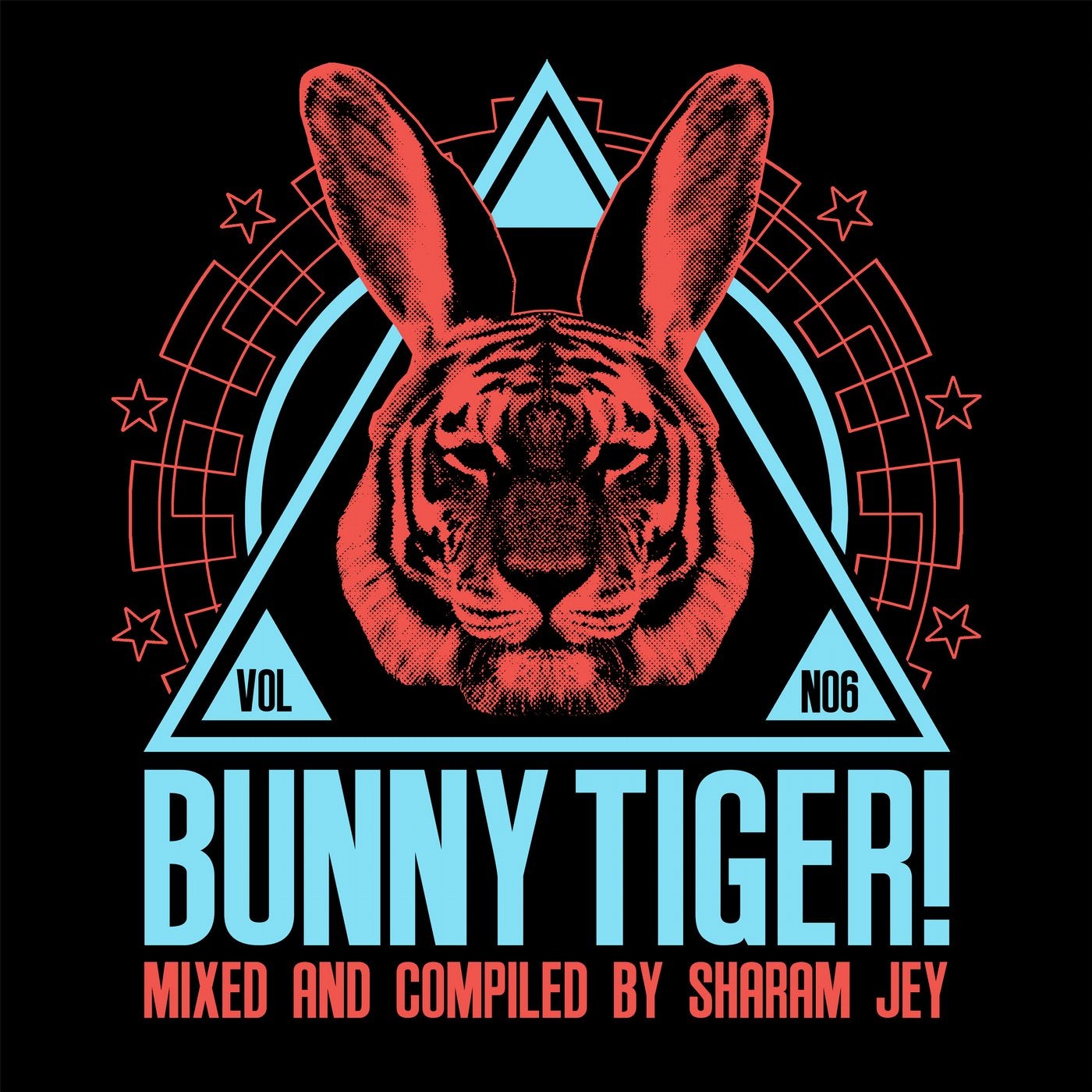 Bunny Tiger Selection Vol. 6