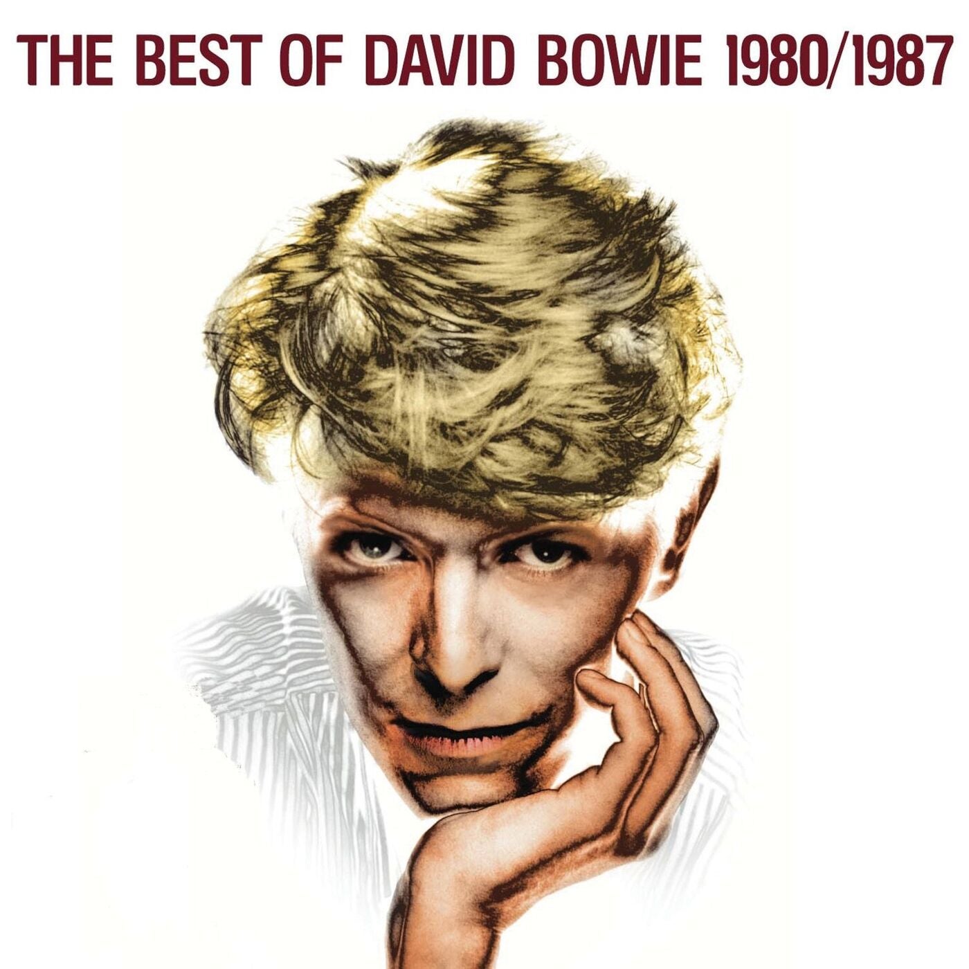 David Bowie, Queen, Pat Metheny Group - The Best of David Bowie 1980 / ...