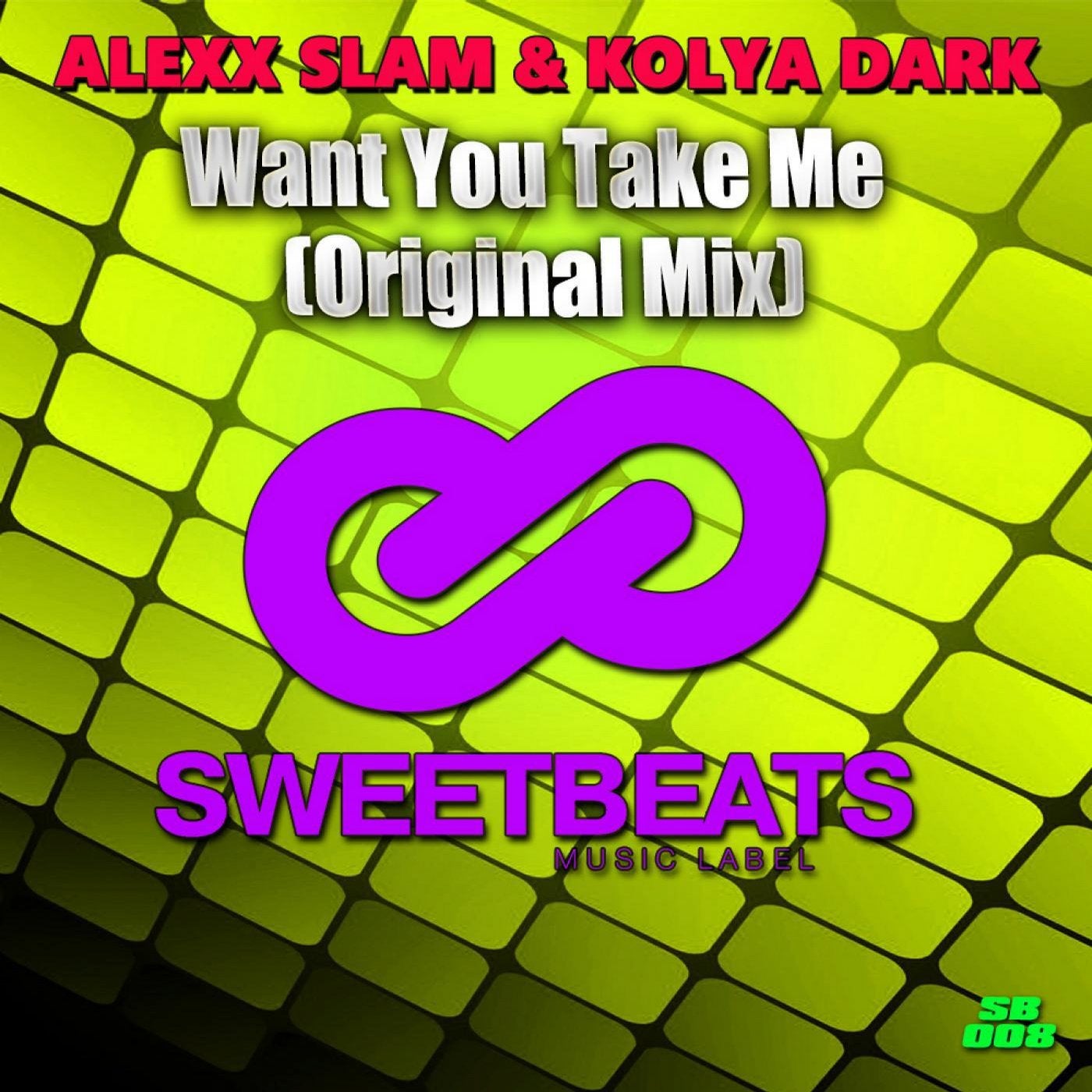 Want You Take Me - Single