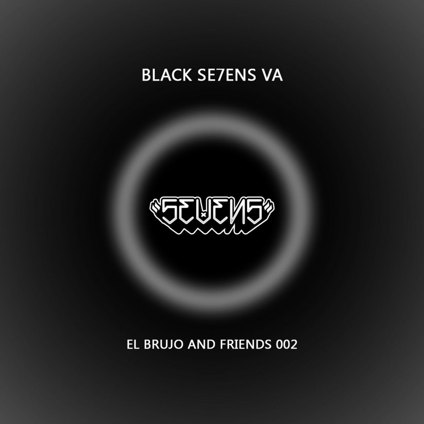 El Brujo & Friends Black SE7ENS VA 002
