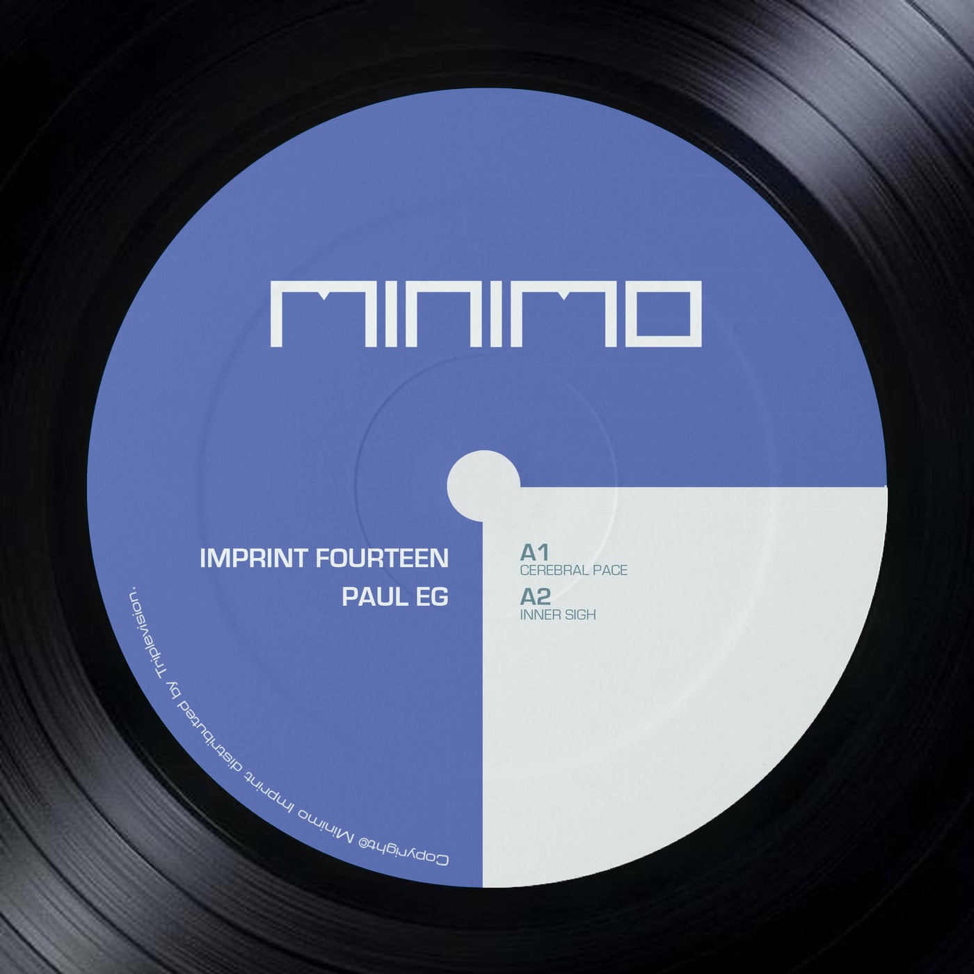 Cover art for Imprint Fourteen