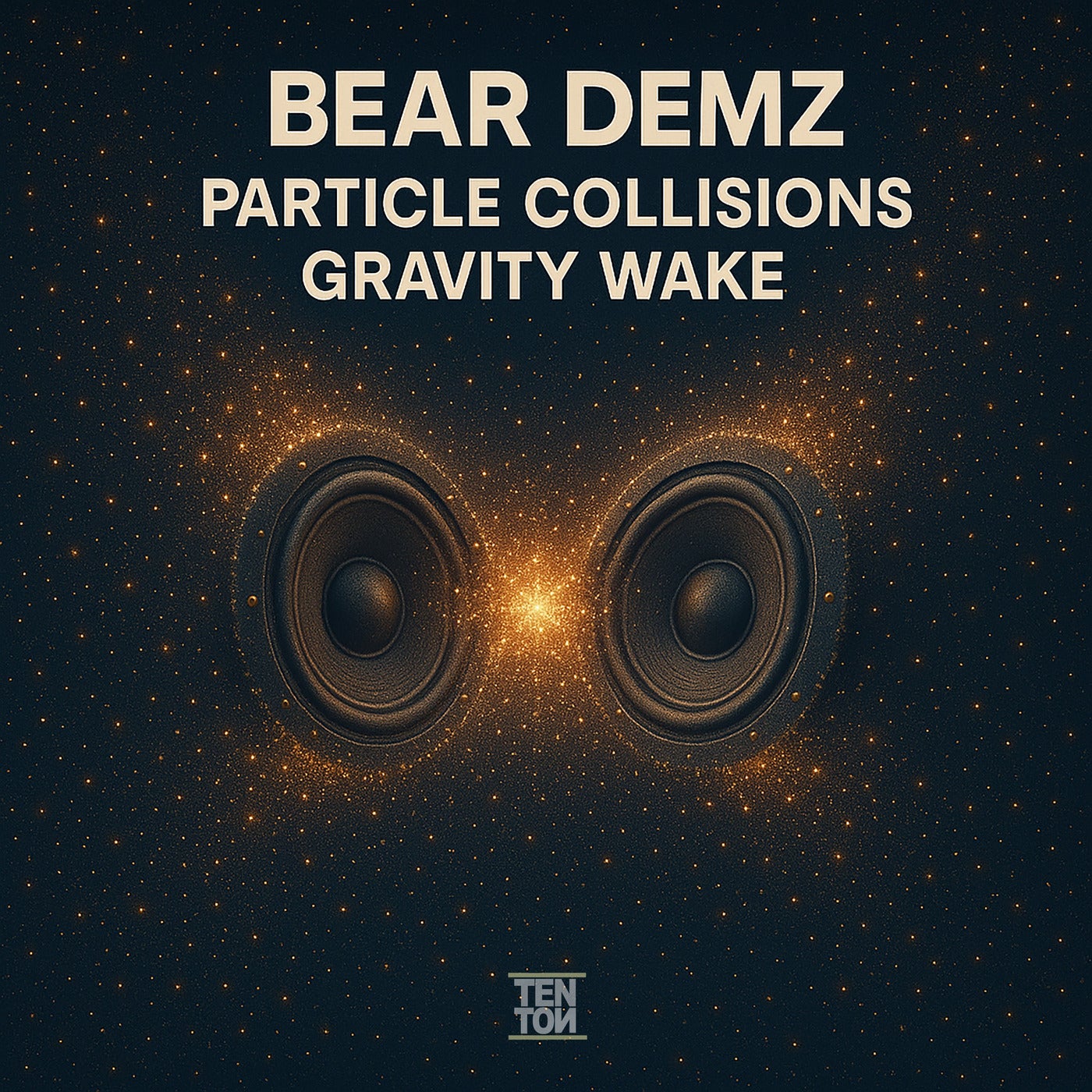 Particle Collisions / Gravity Wake