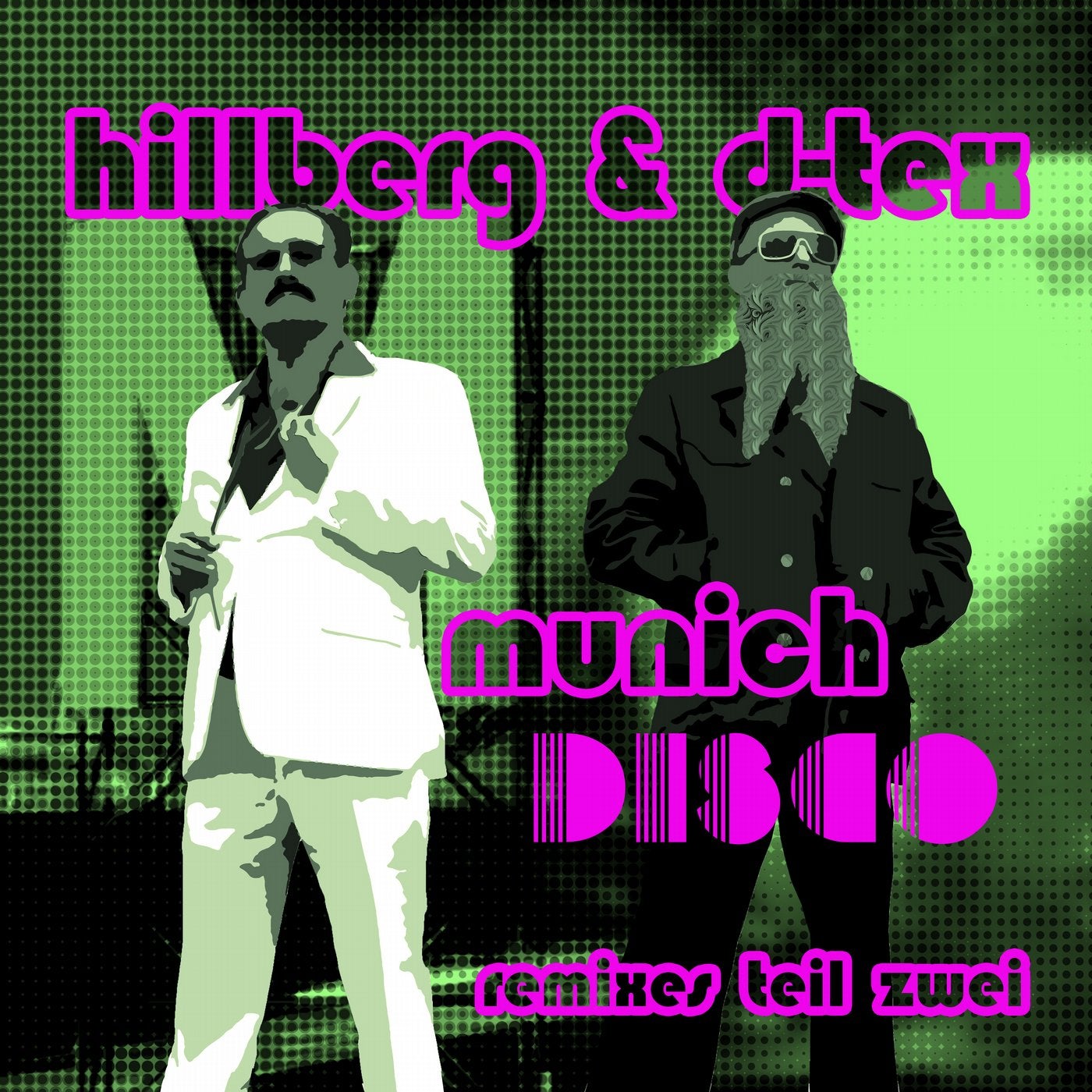 Munich Disco Remixes