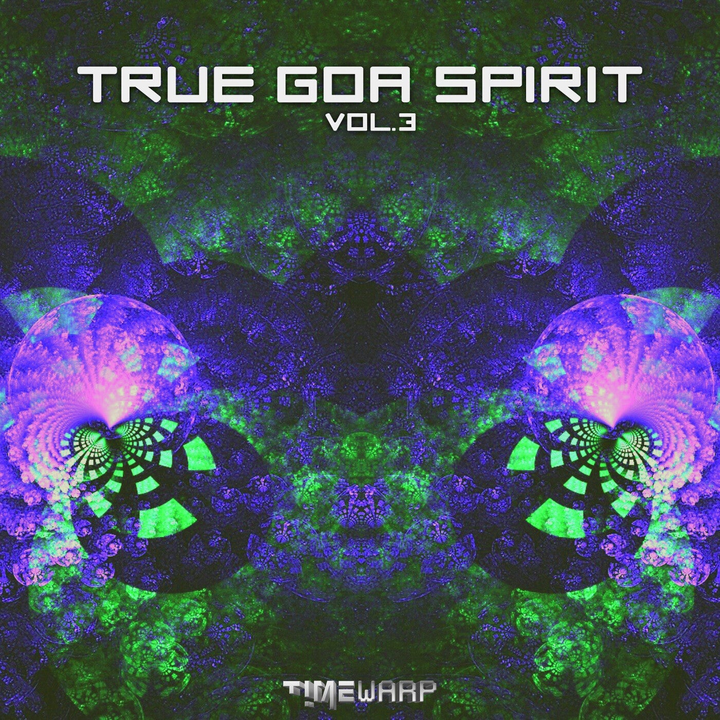 True Goa Spirit, Vol. 3
