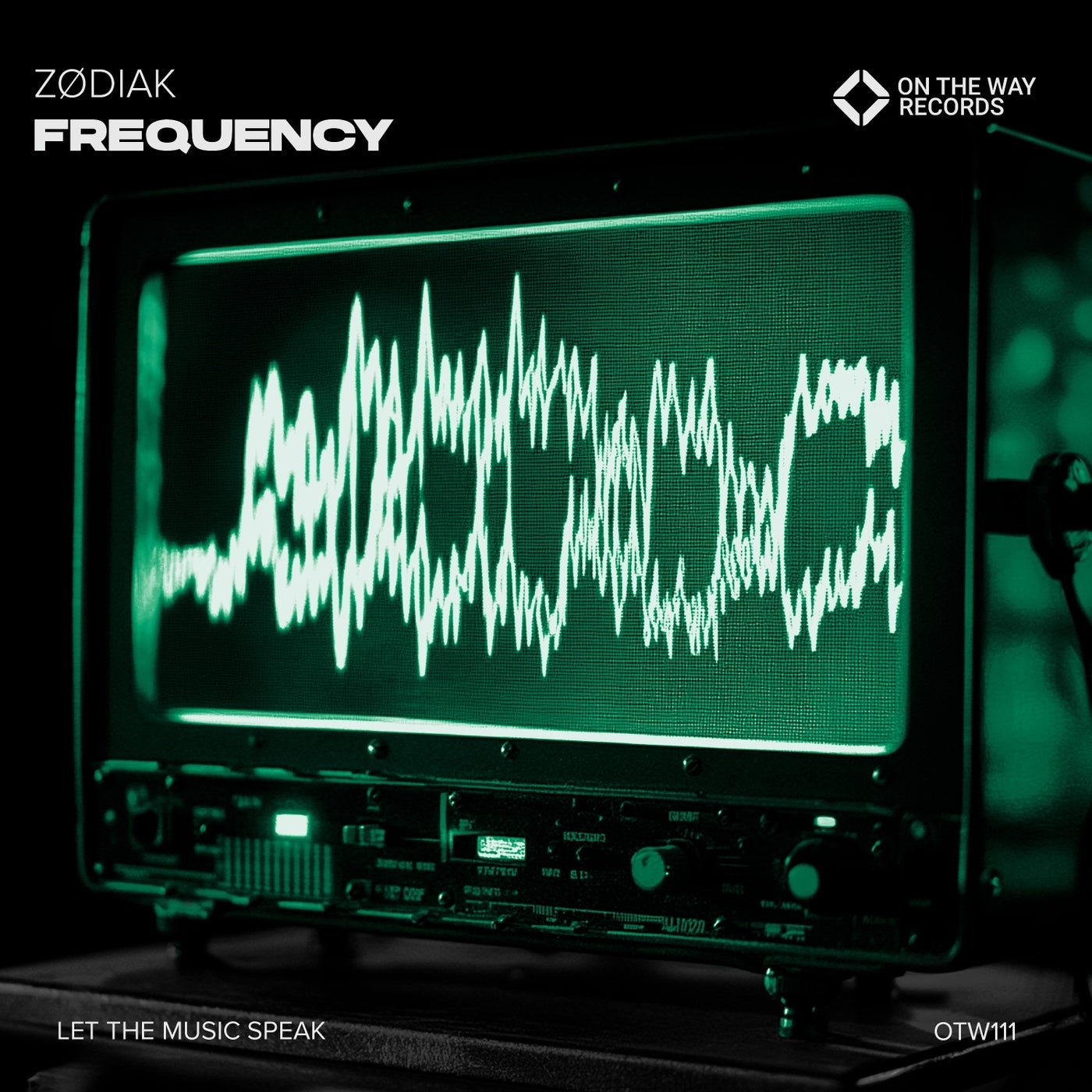 Cover art for Frequency