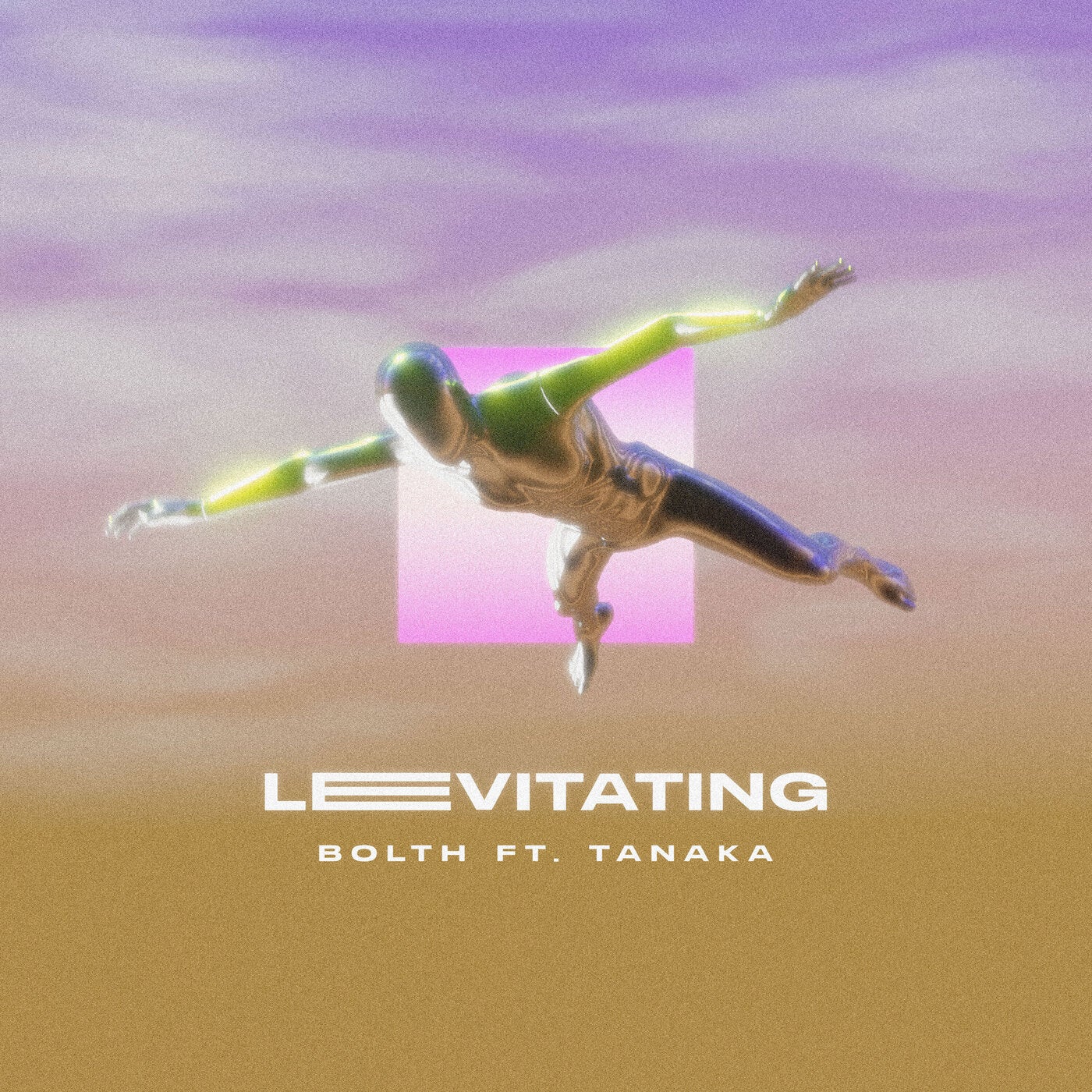 Levitating