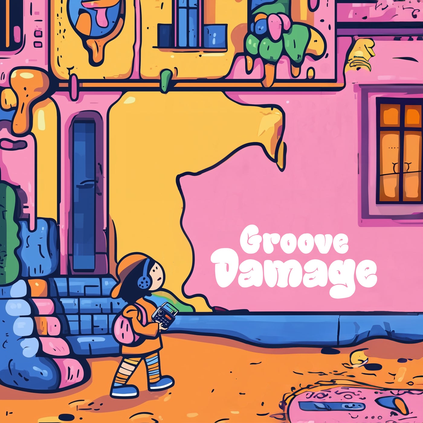 Groove Damage