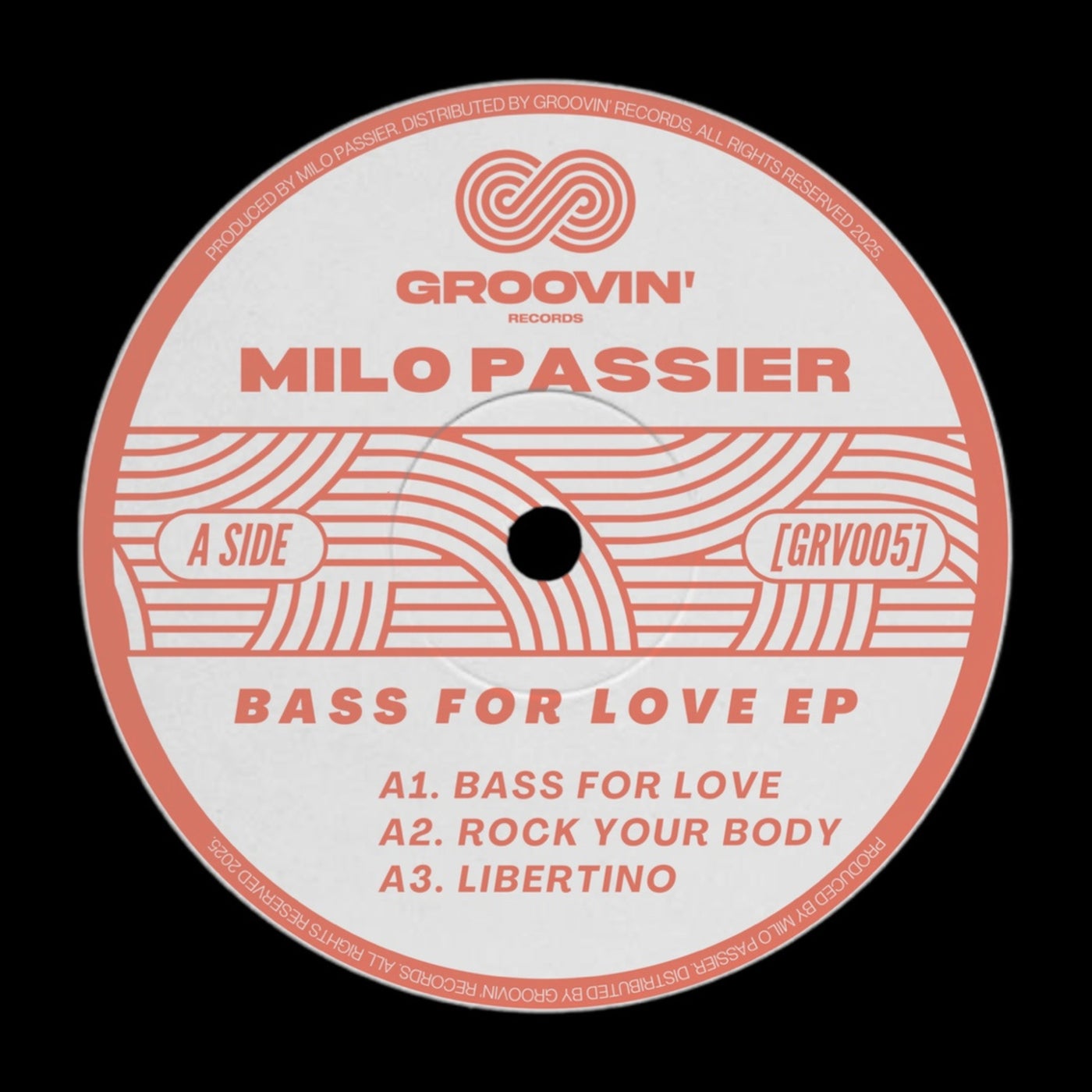 Bass For Love EP