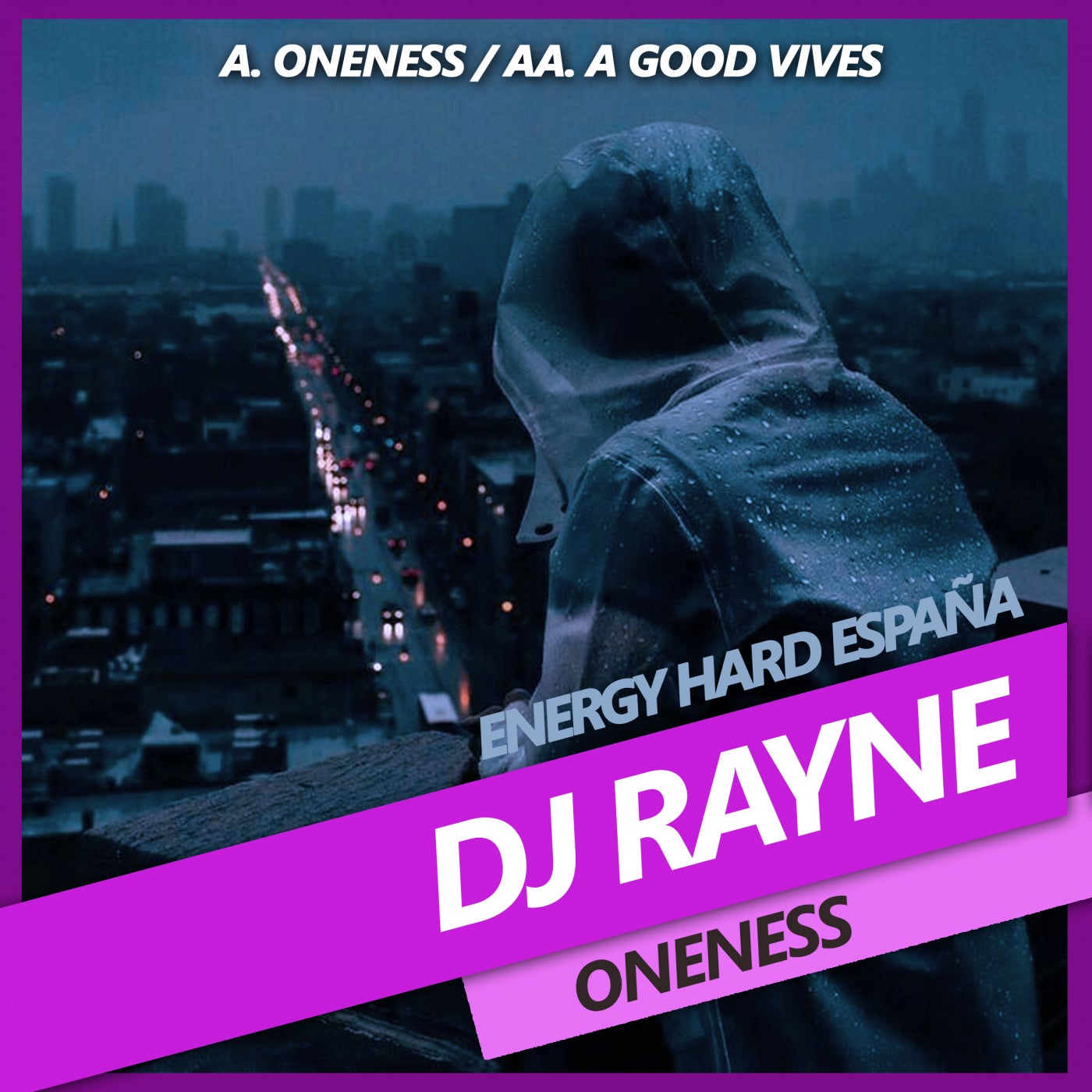 [EHE214] Dj Rayne - Oneness 4ebe1b31-ad90-4bcb-9926-987c2848e4c0