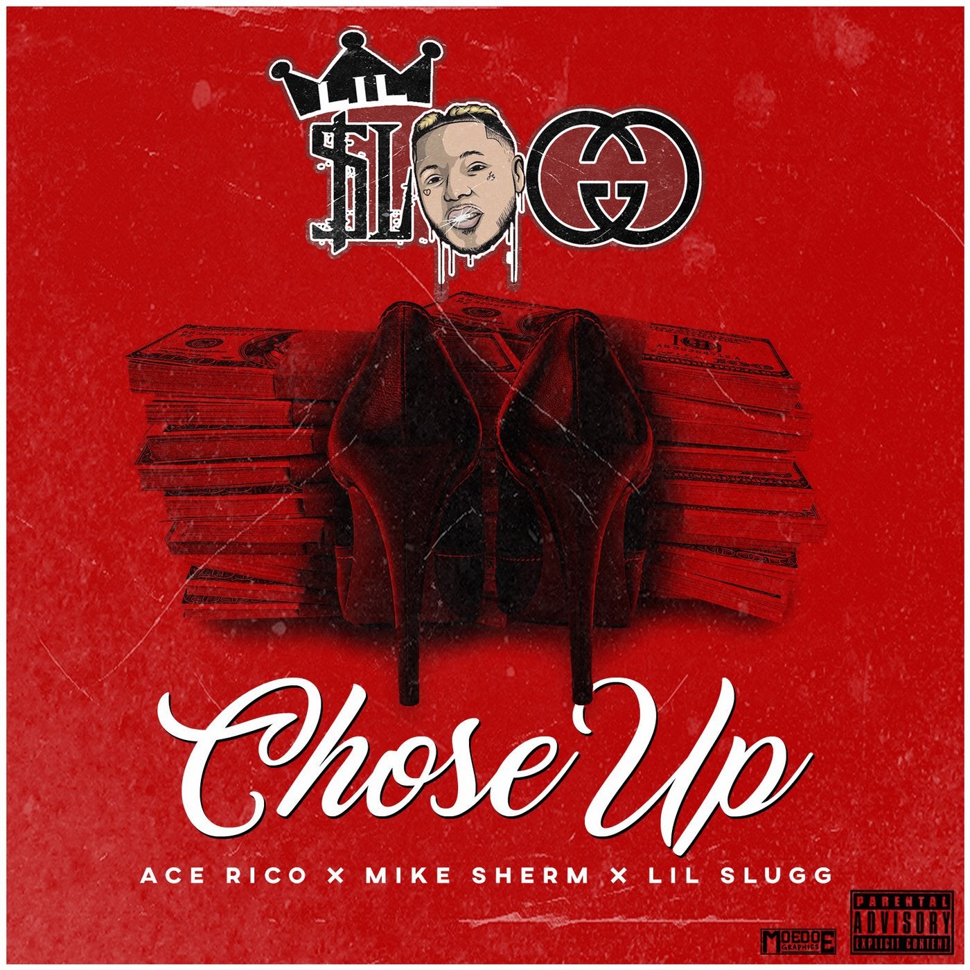 Chose Up (feat. Ace Rico & Mike Sherm)