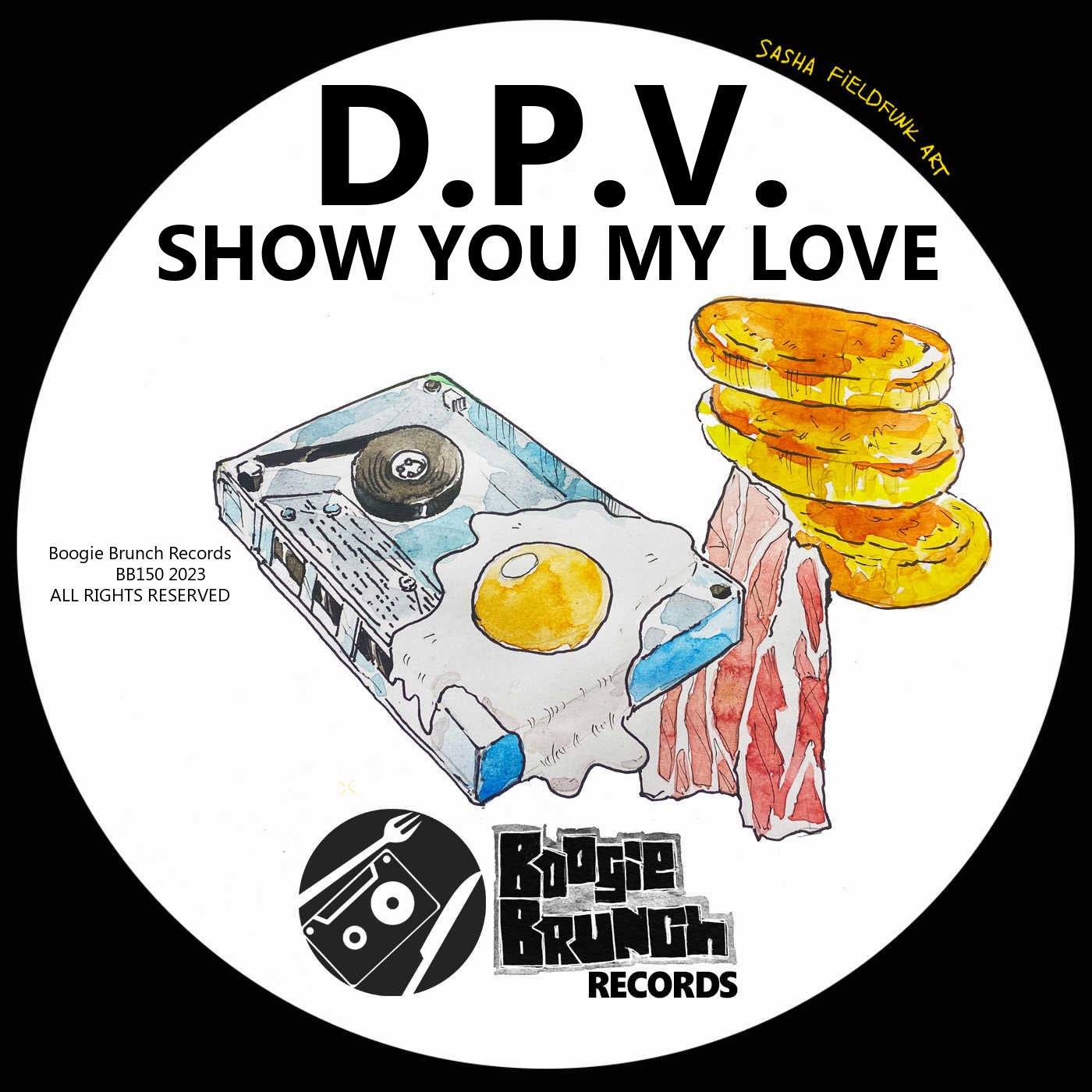 Show You My Love