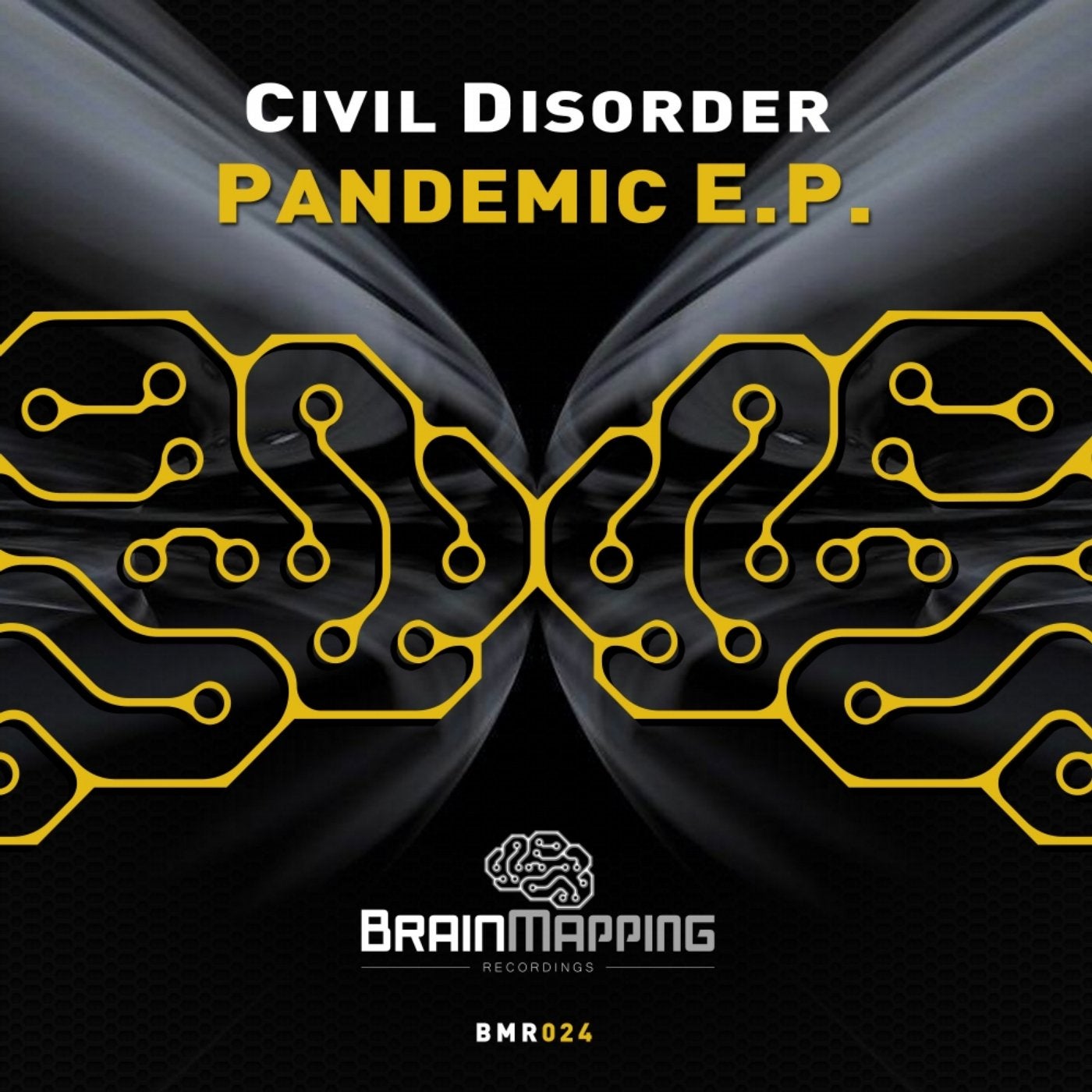 Power original mix. Civil Disorder.