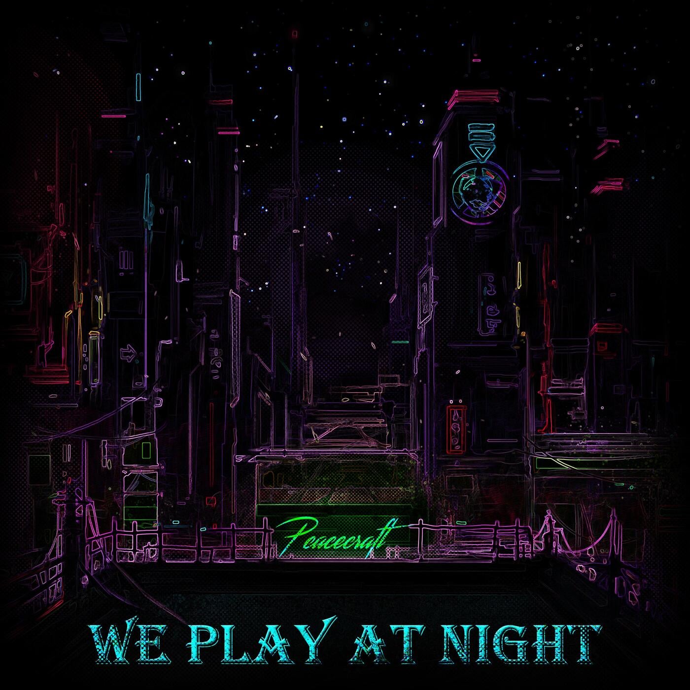 We Play at Night
