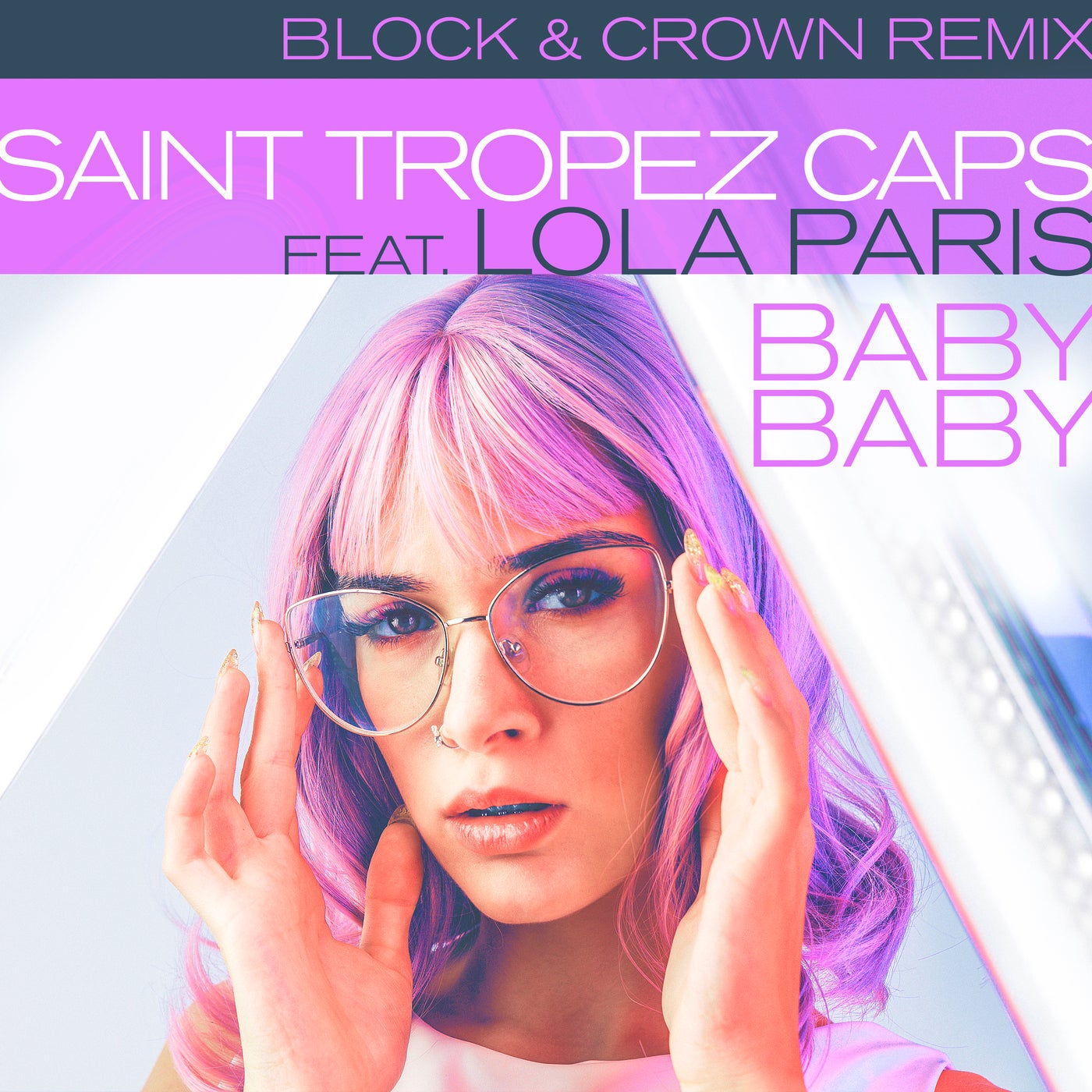 Baby Baby (Block & Crown Remix)