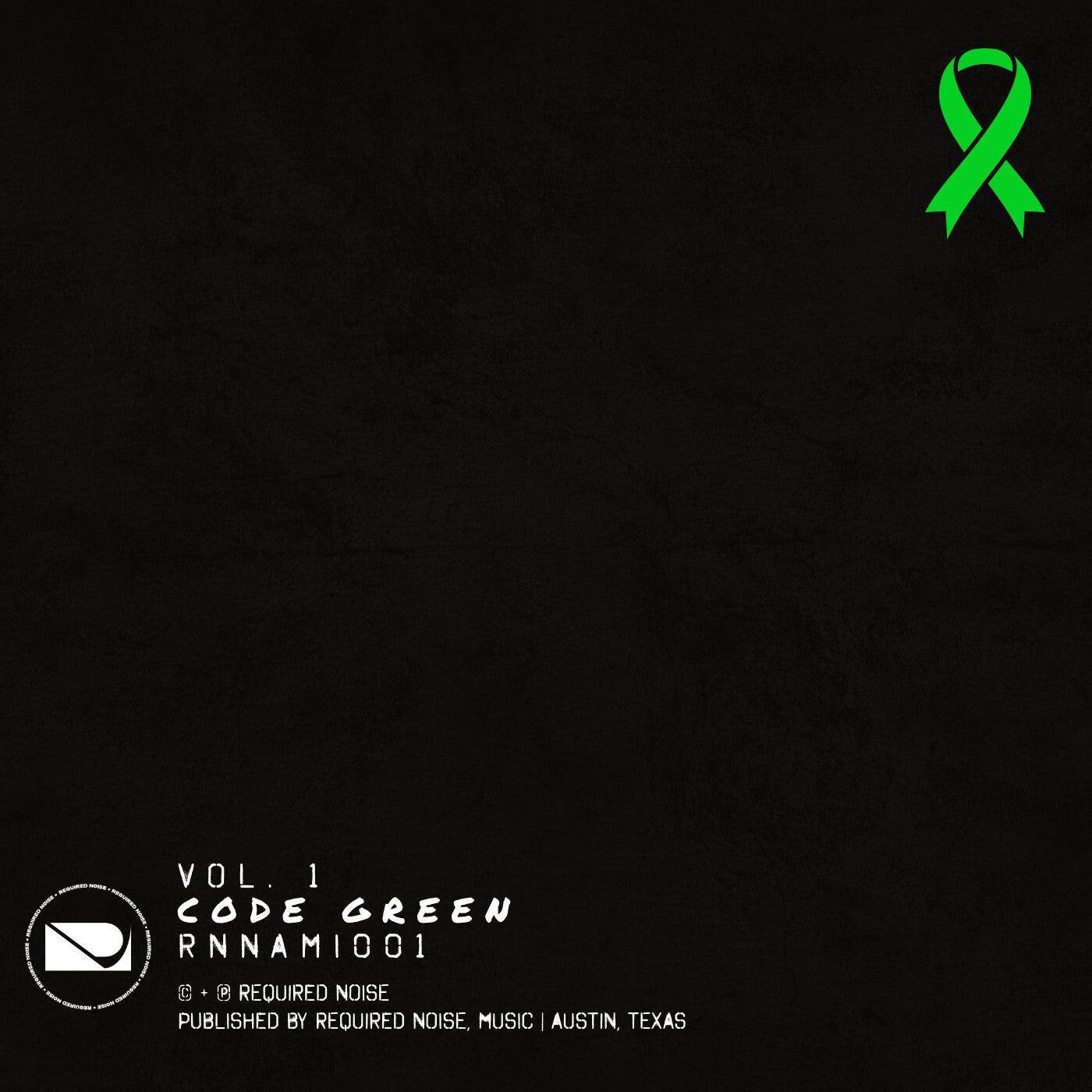 Code Green Vol. 1