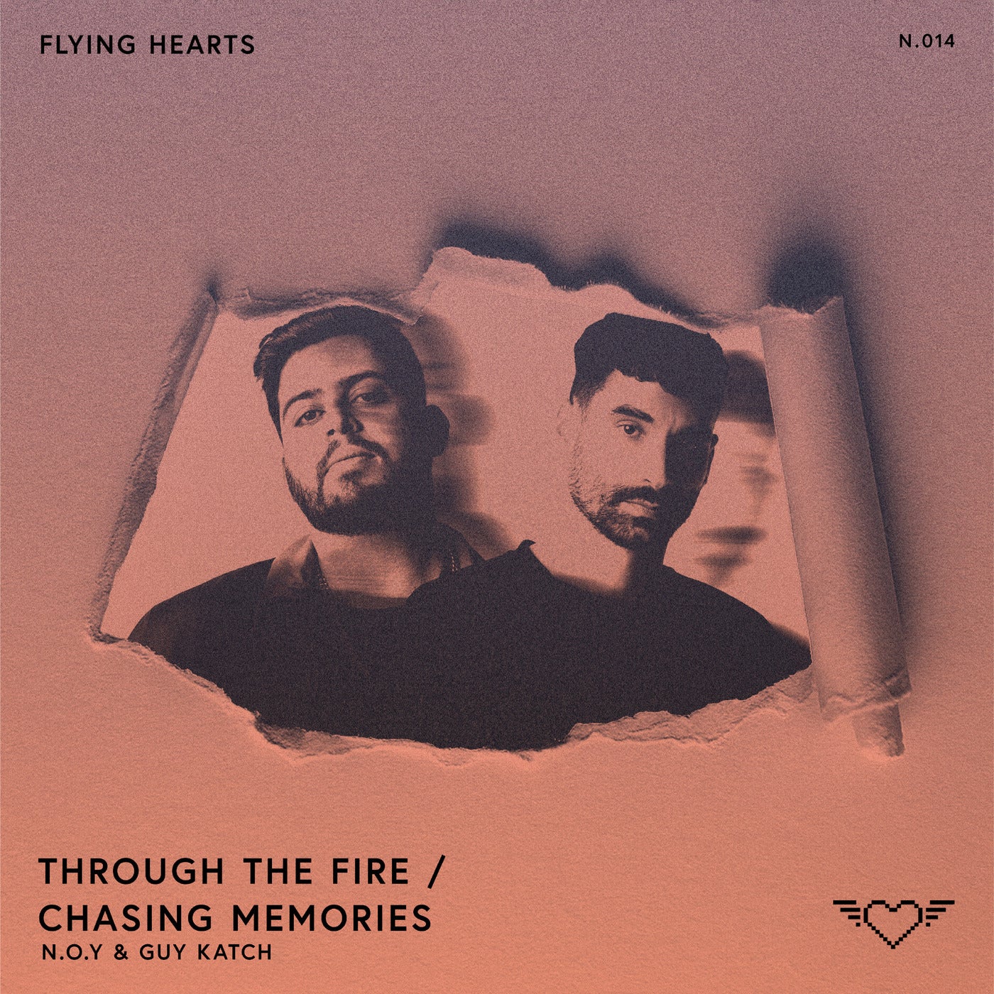 N.O.Y & Guy Katch - Chasing Memories