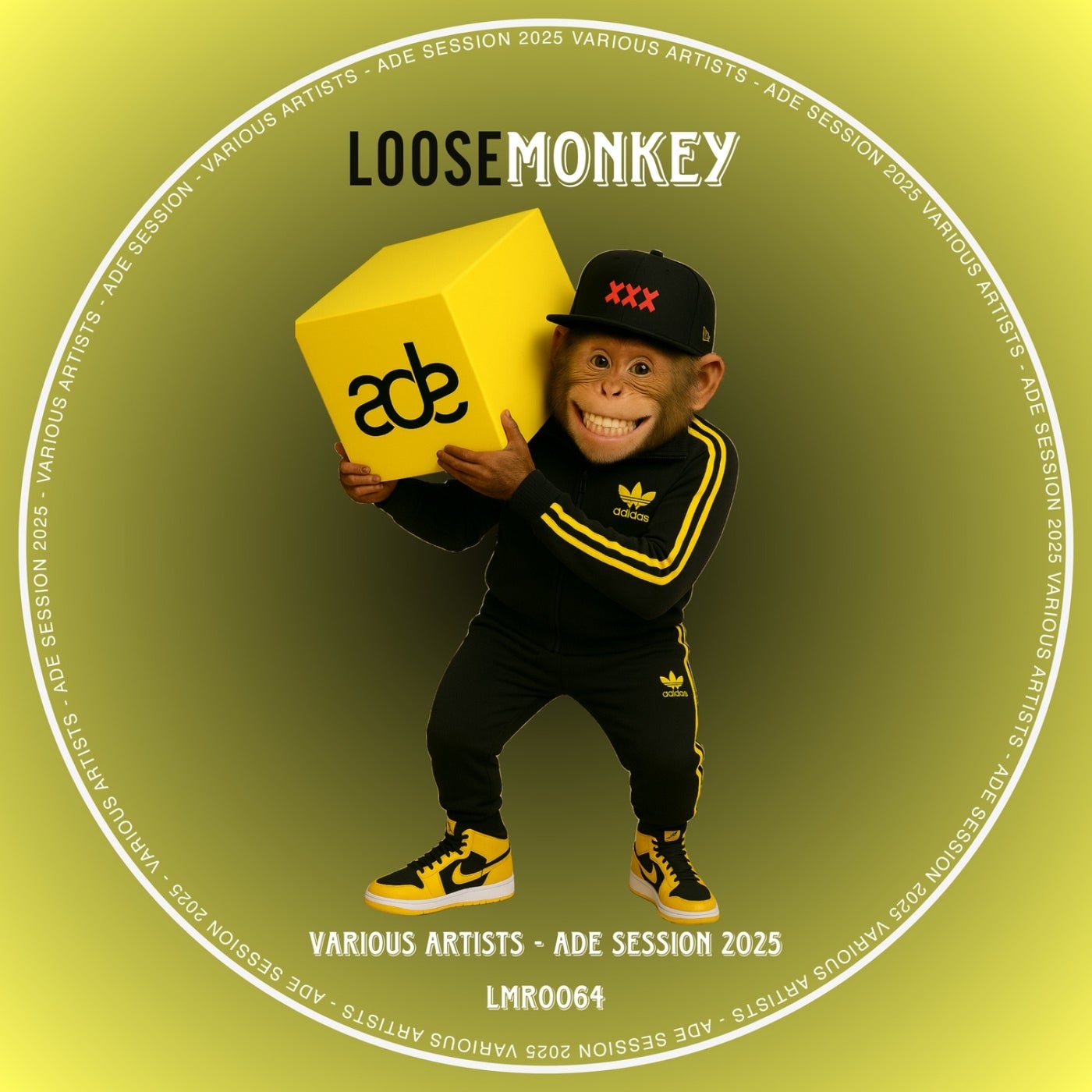 Cover art for Various Artist - ADE Session 2025