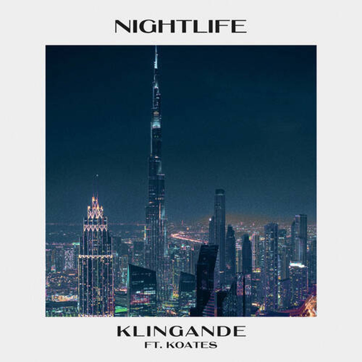 Nightlife (Extended Mix)