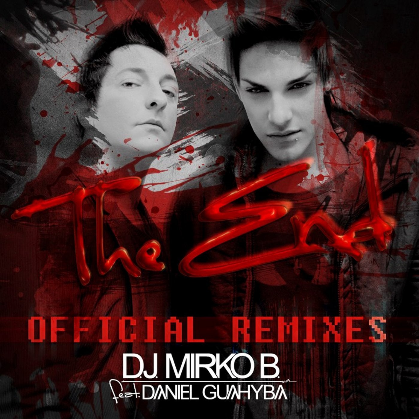 The End (feat. Daniel Guahyba) [Remixes]