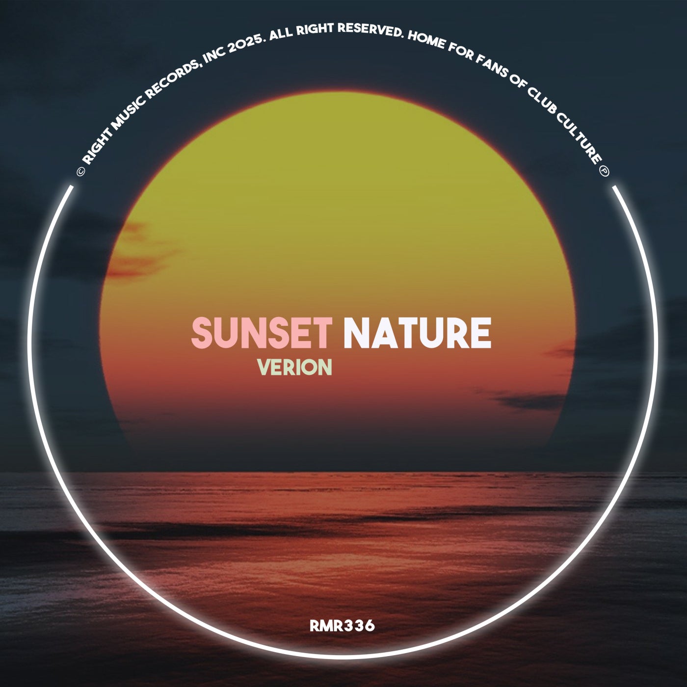 Sunset Nature