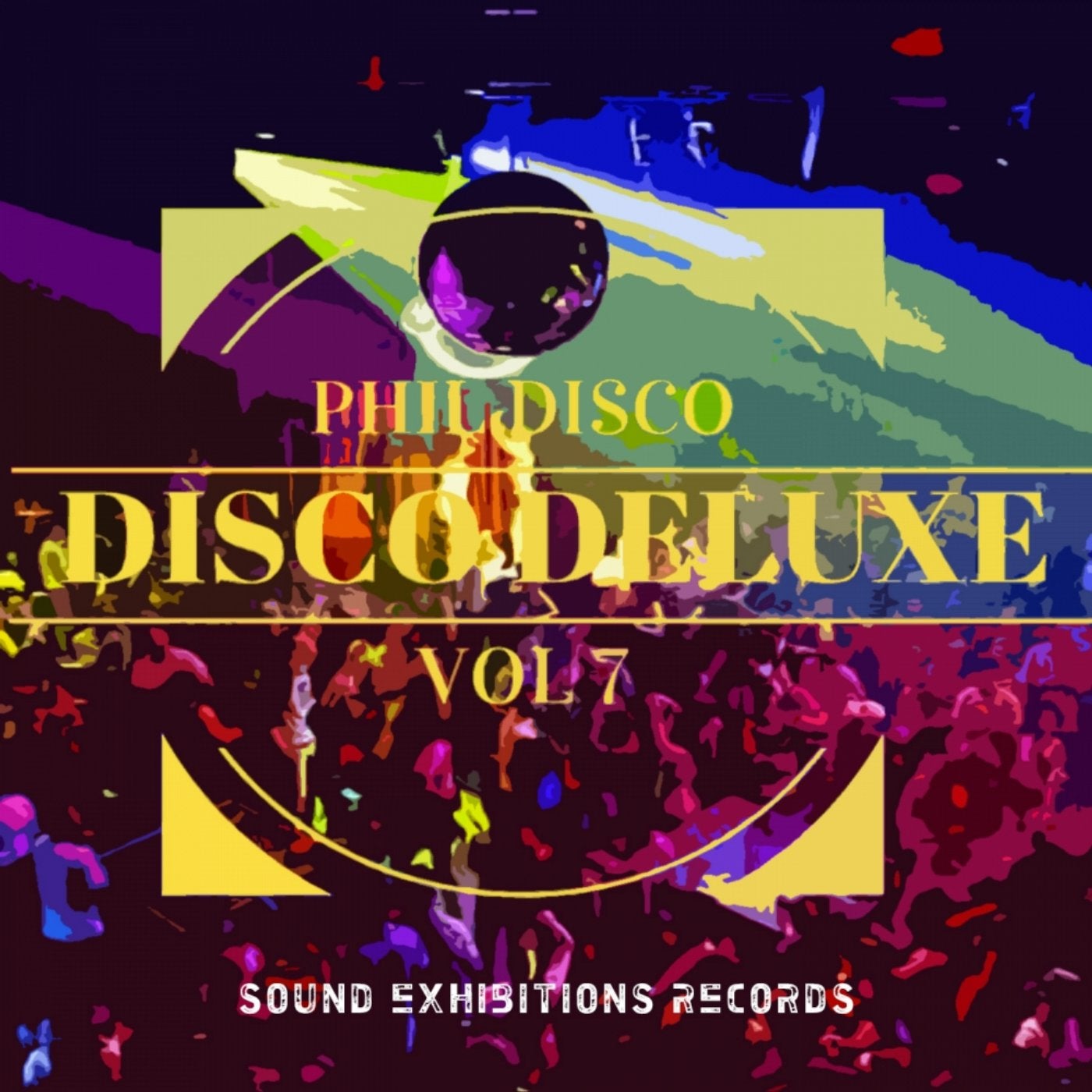 Disco Deluxe, Vol. 7