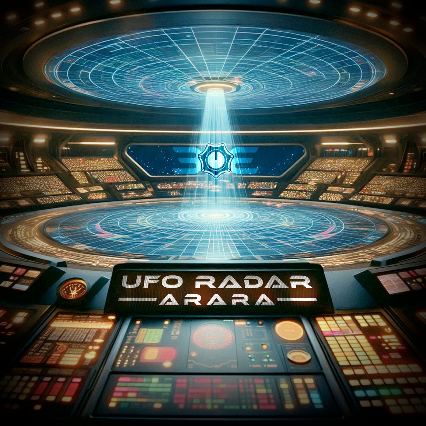 Ufo Radar