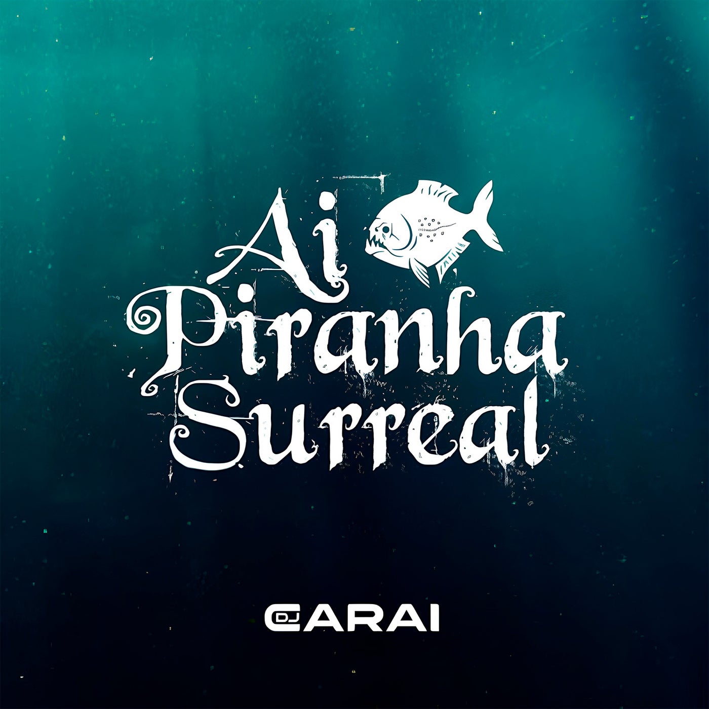 Cover art for Ai Piranha Surreal