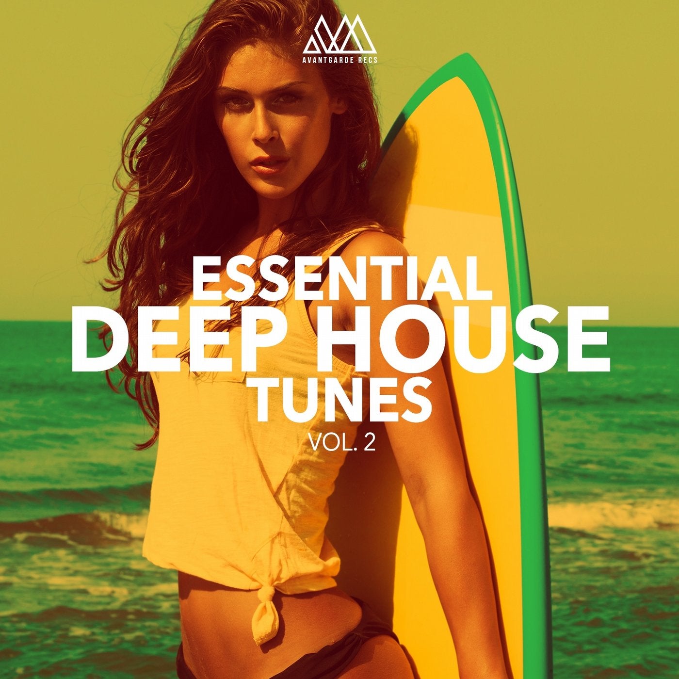 Essential Deep House Tunes, Vol. 2